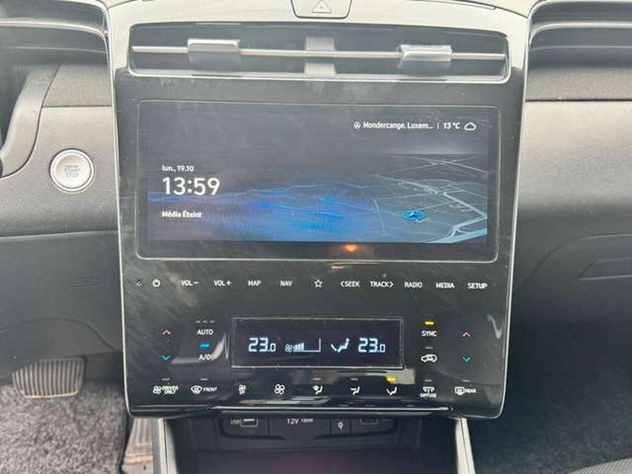 Hyundai TUCSON TUCSON 4WD PRIME //// 1er OWNER / jusqu'à 36 mois de garanti (2022) - Foto 17
