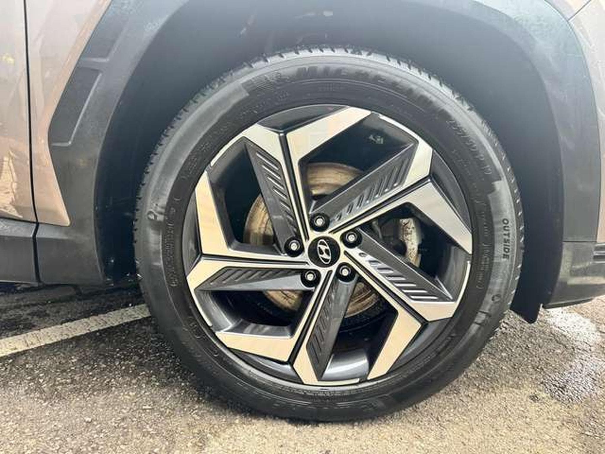 Hyundai TUCSON TUCSON 4WD PRIME //// 1er OWNER / jusqu'à 36 mois de garanti (2022) - Foto 16