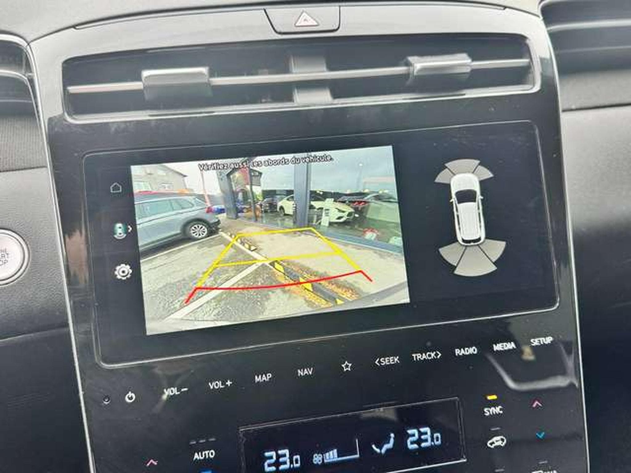 Hyundai TUCSON TUCSON 4WD PRIME //// 1er OWNER / jusqu'à 36 mois de garanti (2022) - Foto 18