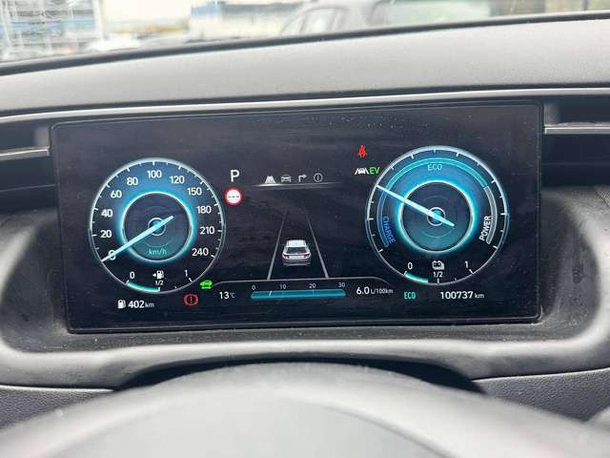 Hyundai TUCSON TUCSON 4WD PRIME //// 1er OWNER / jusqu'à 36 mois de garanti (2022) - Foto 14