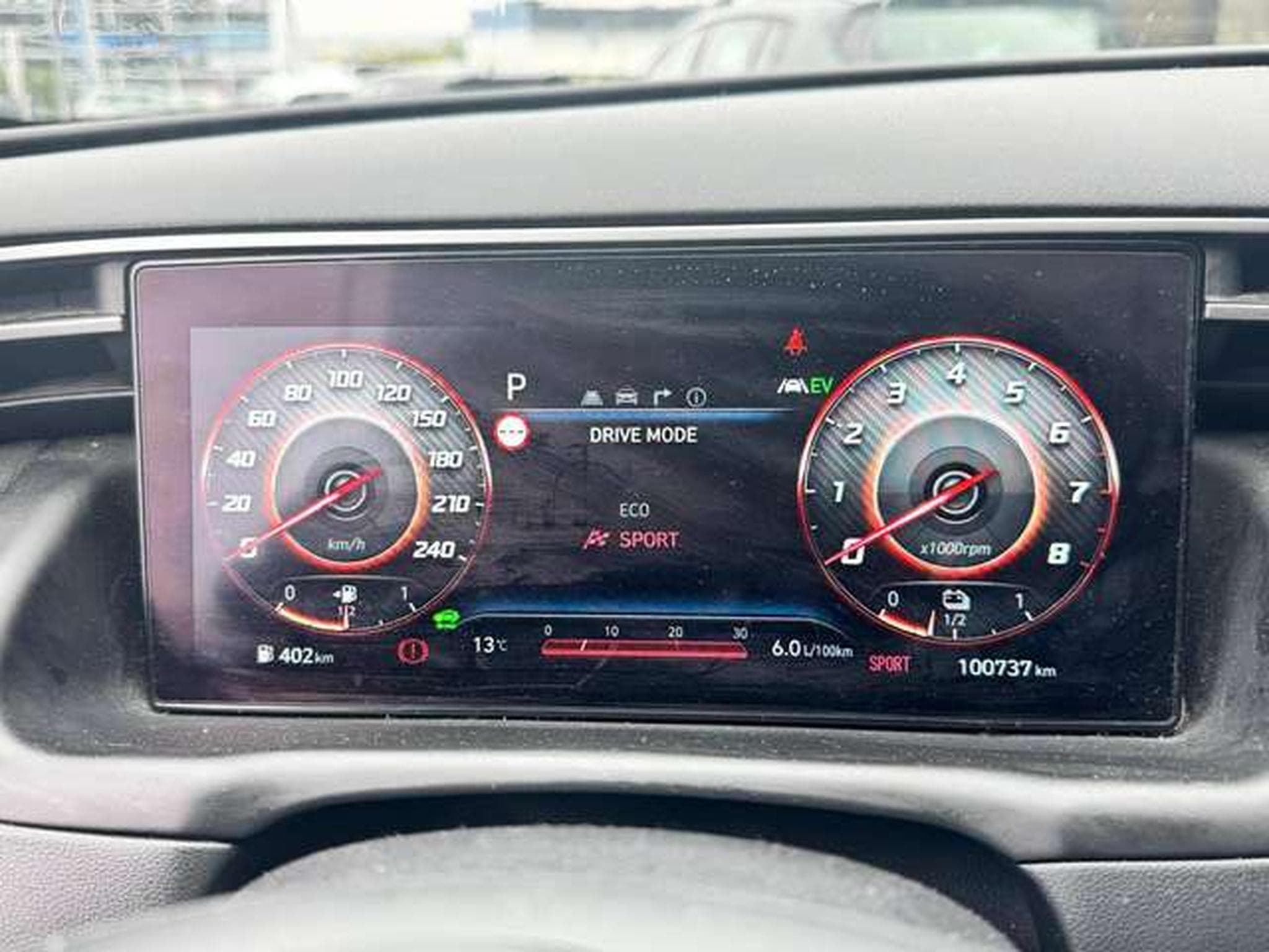 Hyundai TUCSON TUCSON 4WD PRIME //// 1er OWNER / jusqu'à 36 mois de garanti (2022) - Foto 15