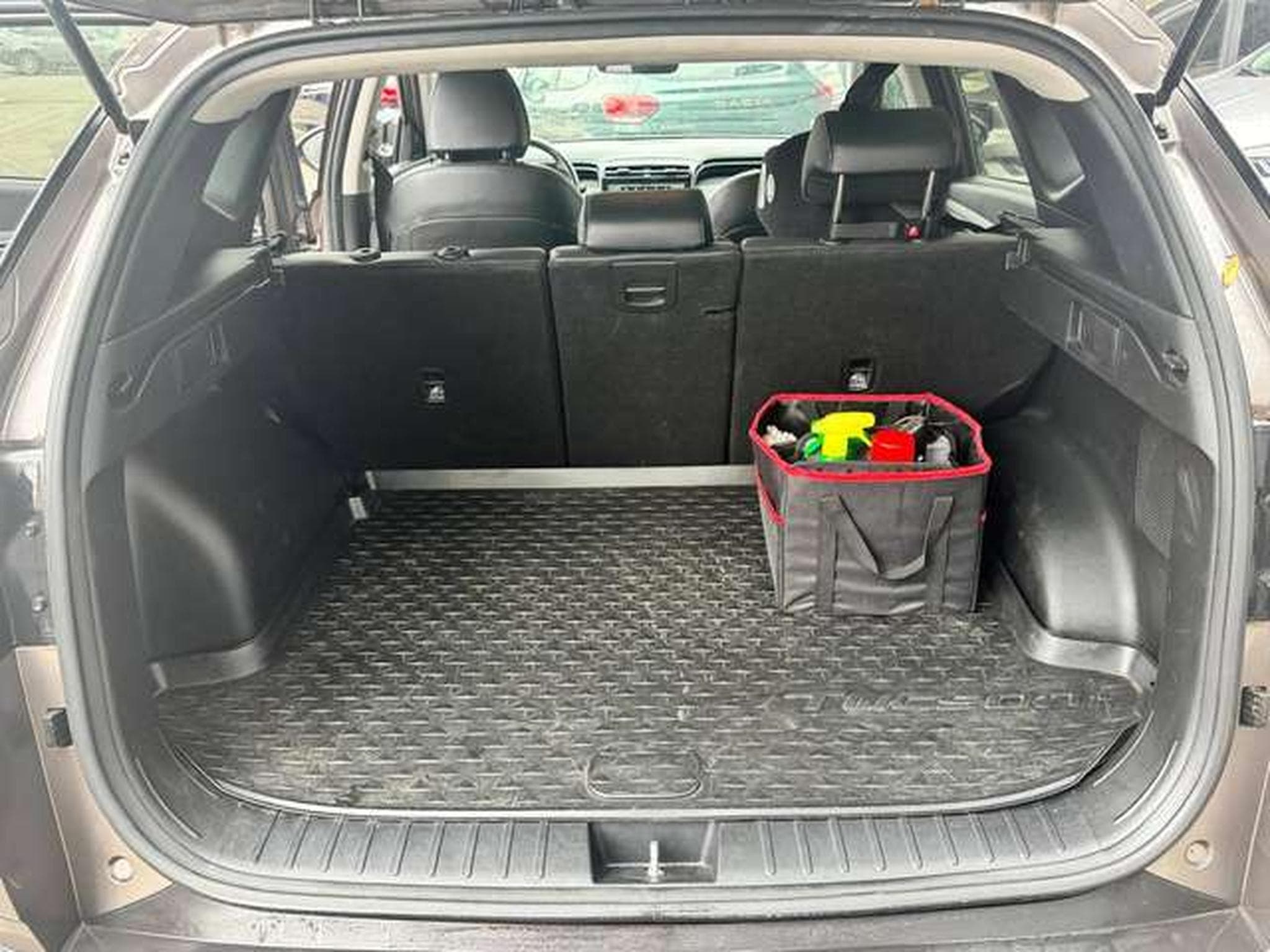 Hyundai TUCSON TUCSON 4WD PRIME //// 1er OWNER / jusqu'à 36 mois de garanti (2022) - Foto 23
