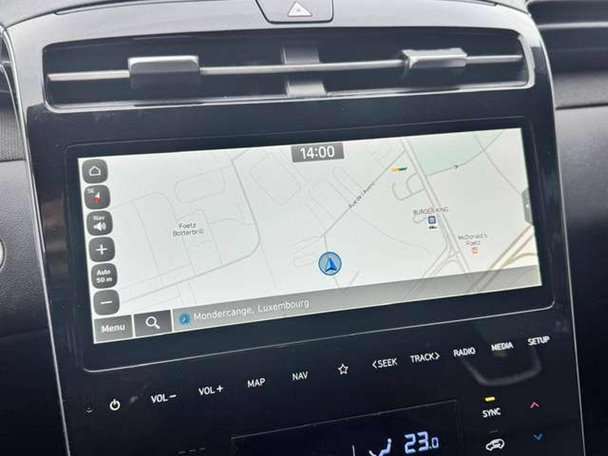 Hyundai TUCSON TUCSON 4WD PRIME //// 1er OWNER / jusqu'à 36 mois de garanti (2022) - Foto 19