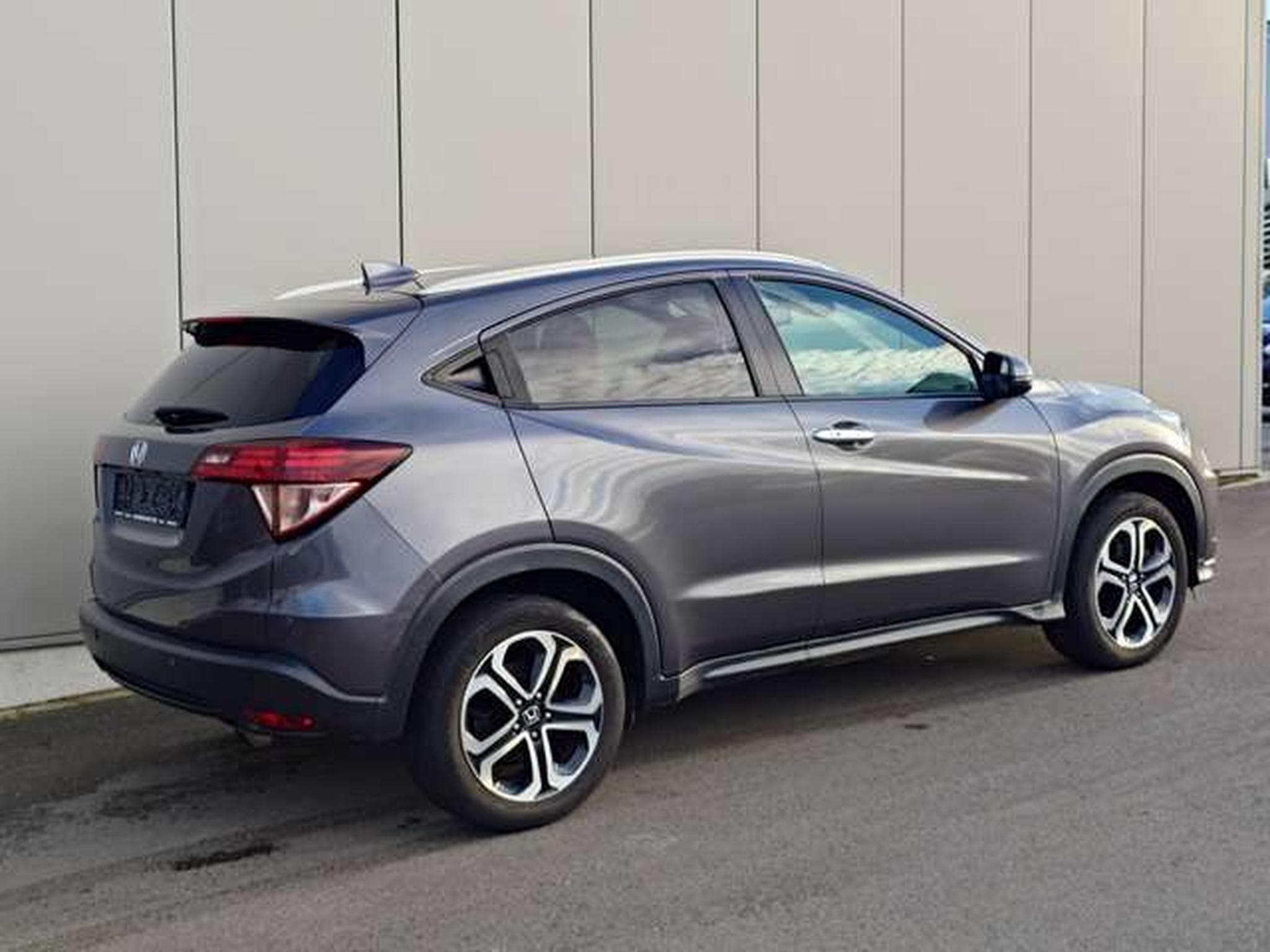 Honda HR-V HR-V 1.5i-VTEC Executive CUIR AUTOMATIQUE (2018) - Photo 3