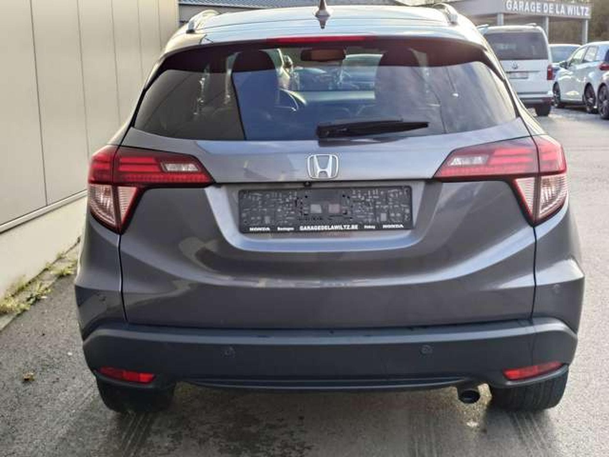 Honda HR-V HR-V 1.5i-VTEC Executive CUIR AUTOMATIQUE (2018) - Photo 5