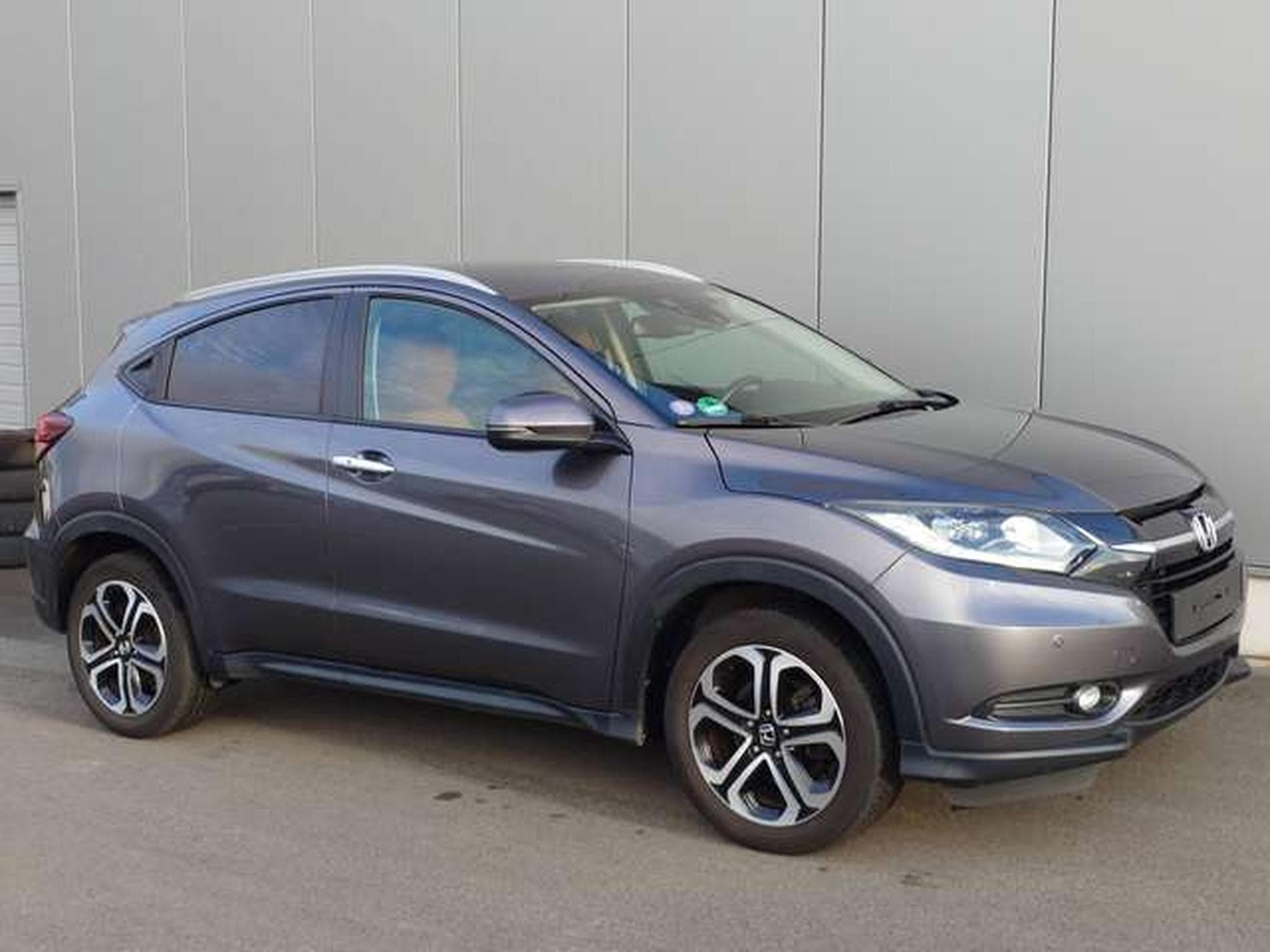 Honda HR-V HR-V 1.5i-VTEC Executive CUIR AUTOMATIQUE (2018) - Photo 4