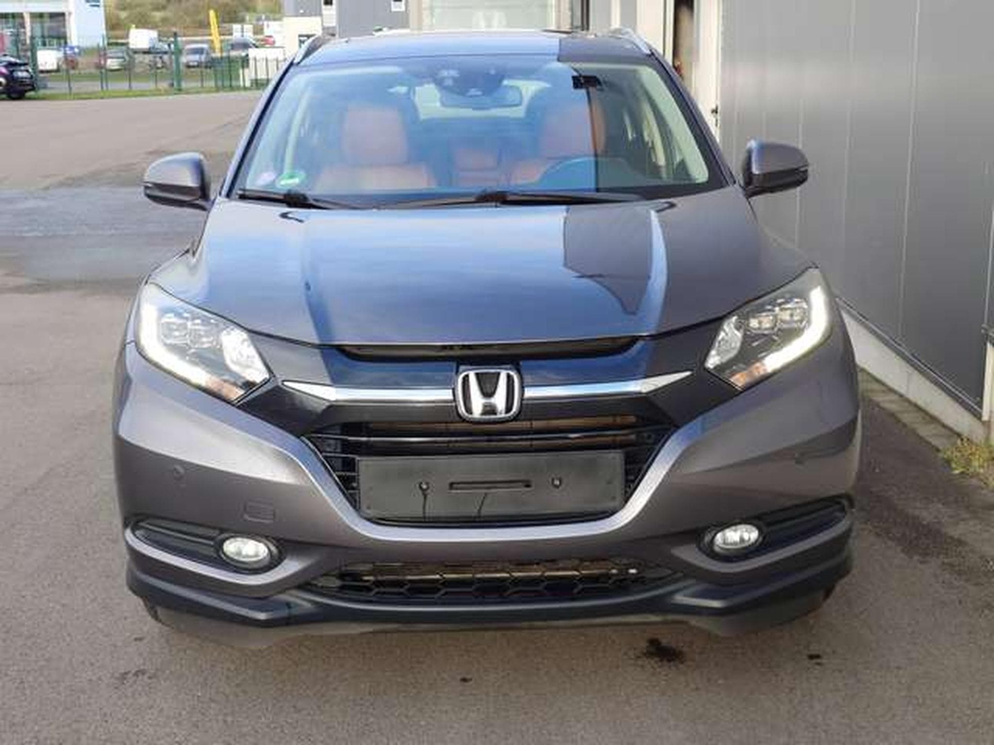 Honda HR-V HR-V 1.5i-VTEC Executive CUIR AUTOMATIQUE (2018) - Photo 6