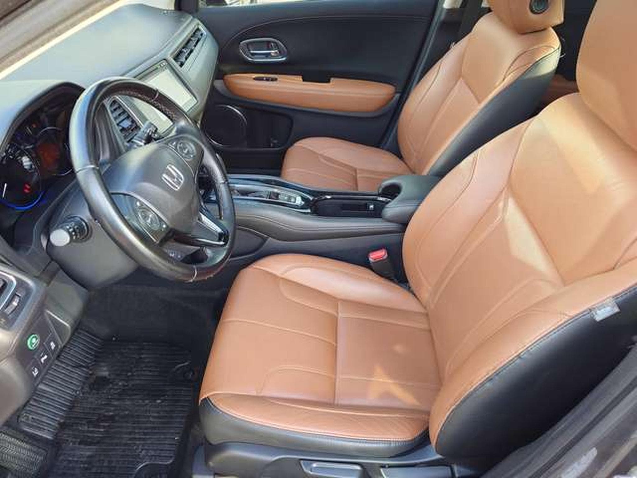 Honda HR-V HR-V 1.5i-VTEC Executive CUIR AUTOMATIQUE (2018) - Photo 8