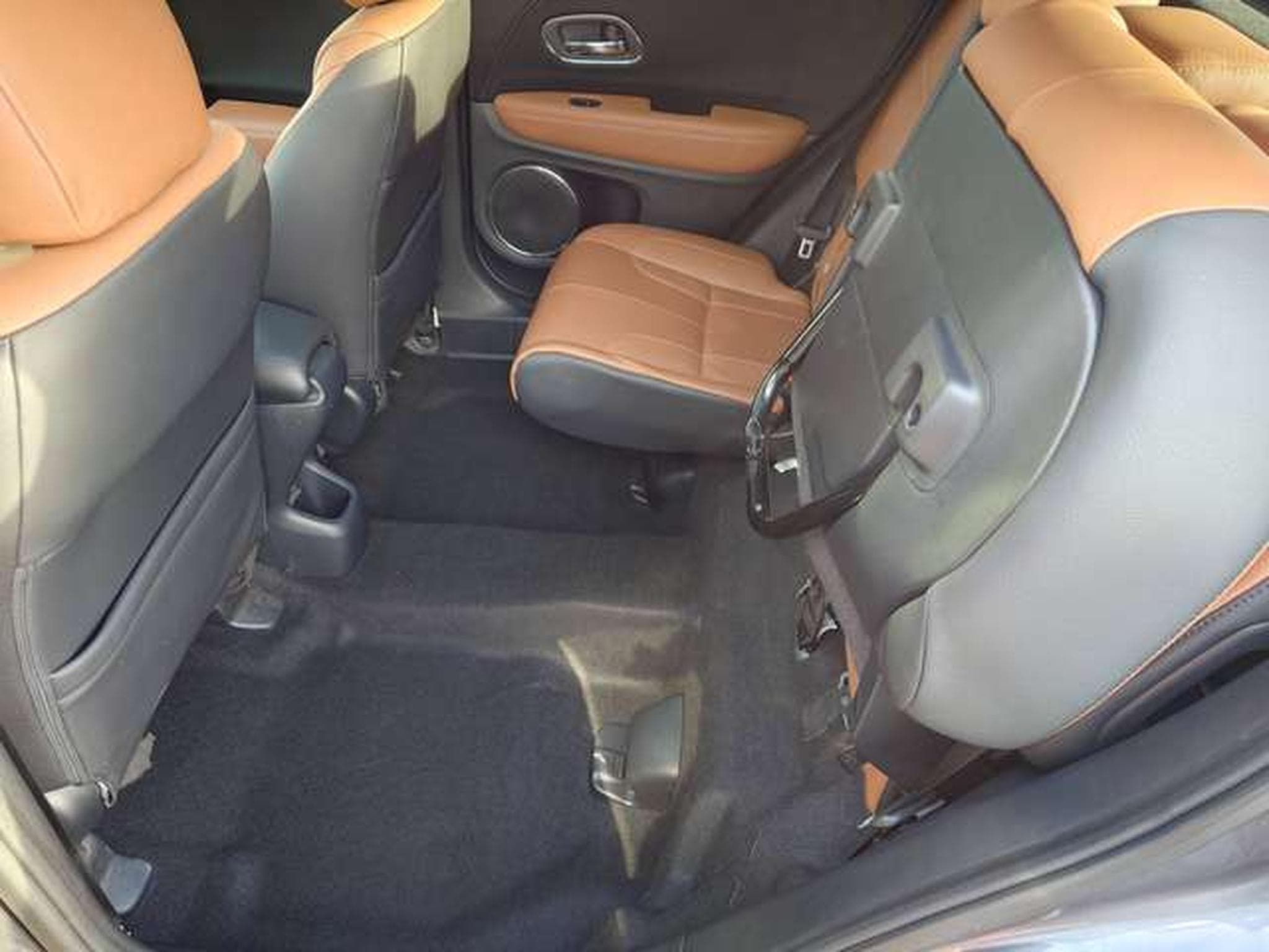 Honda HR-V HR-V 1.5i-VTEC Executive CUIR AUTOMATIQUE (2018) - Photo 10