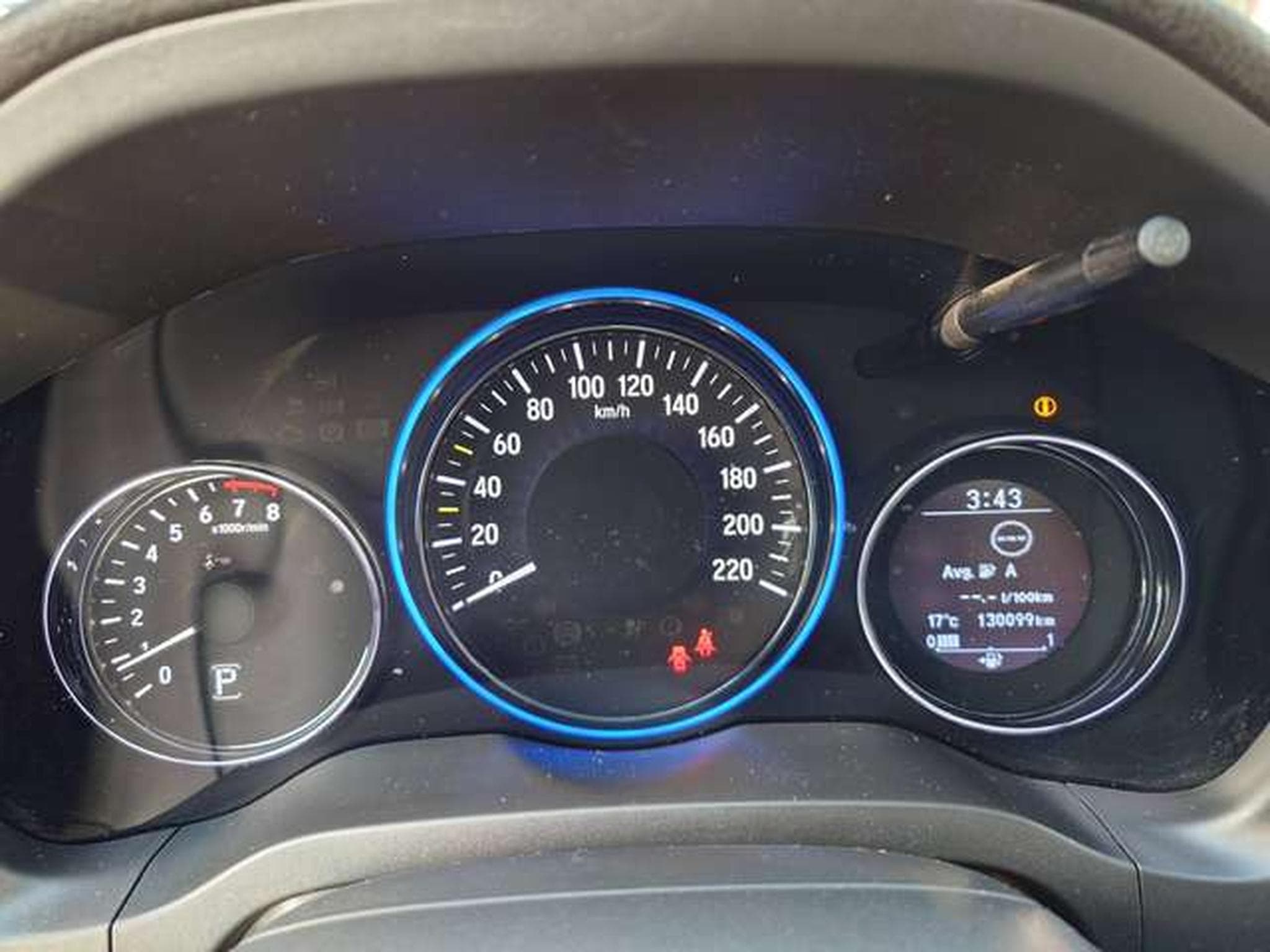 Honda HR-V HR-V 1.5i-VTEC Executive CUIR AUTOMATIQUE (2018) - Photo 11