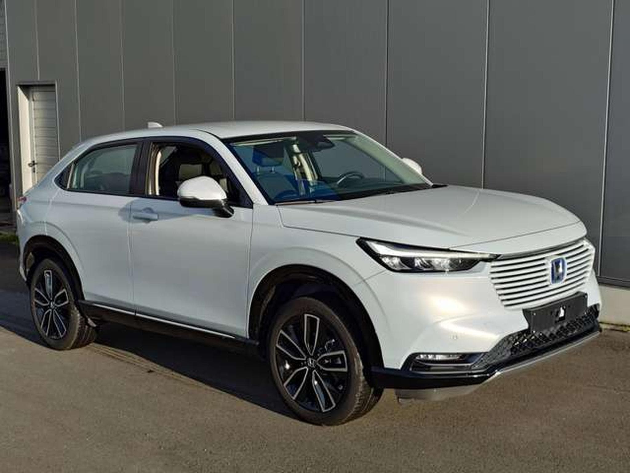 Honda HR-V HR-V e:HEV 1.5i Advance eCVT Advance HYBRID (2022) - Photo 4