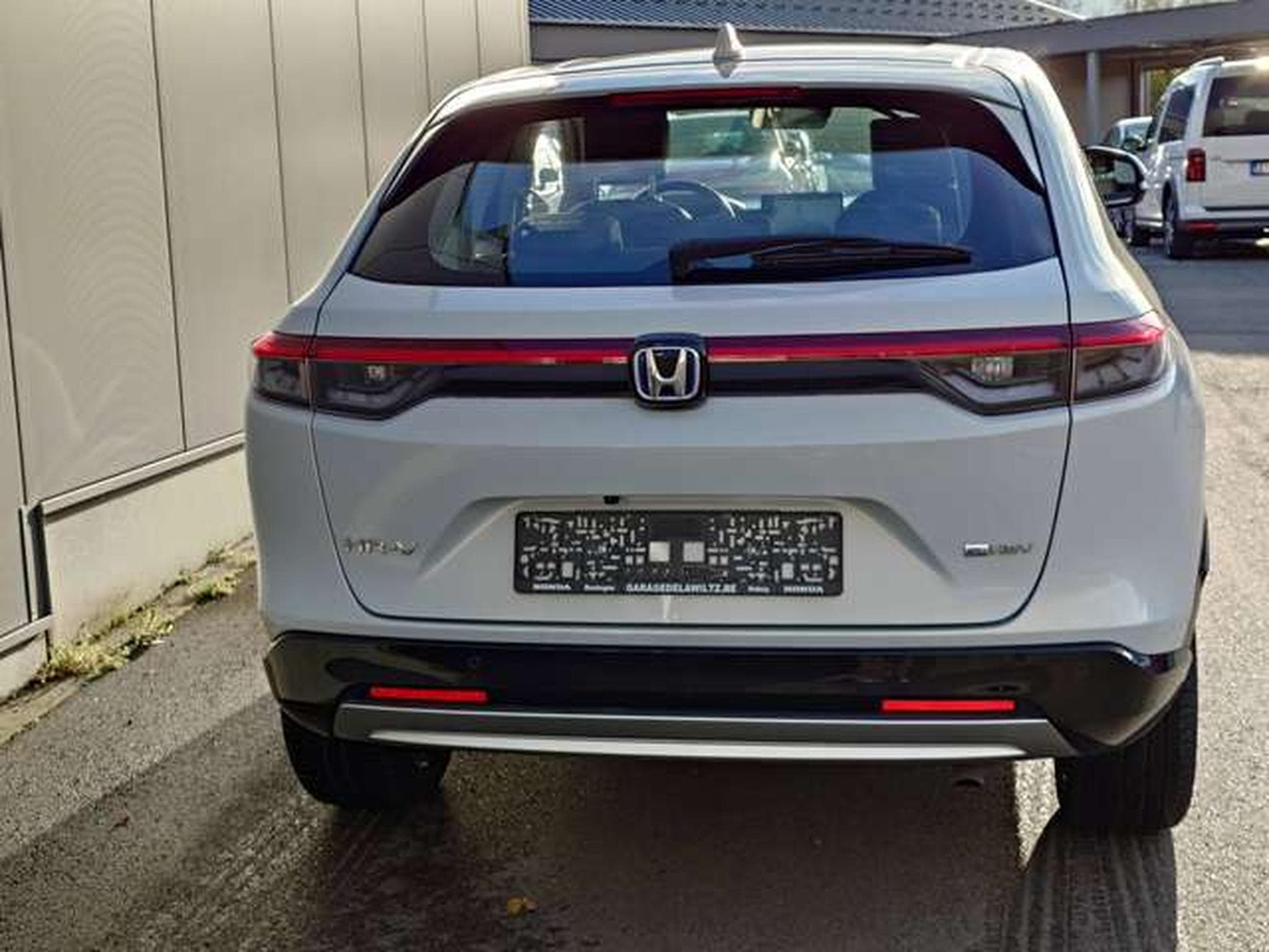 Honda HR-V HR-V e:HEV 1.5i Advance eCVT Advance HYBRID (2022) - Photo 5