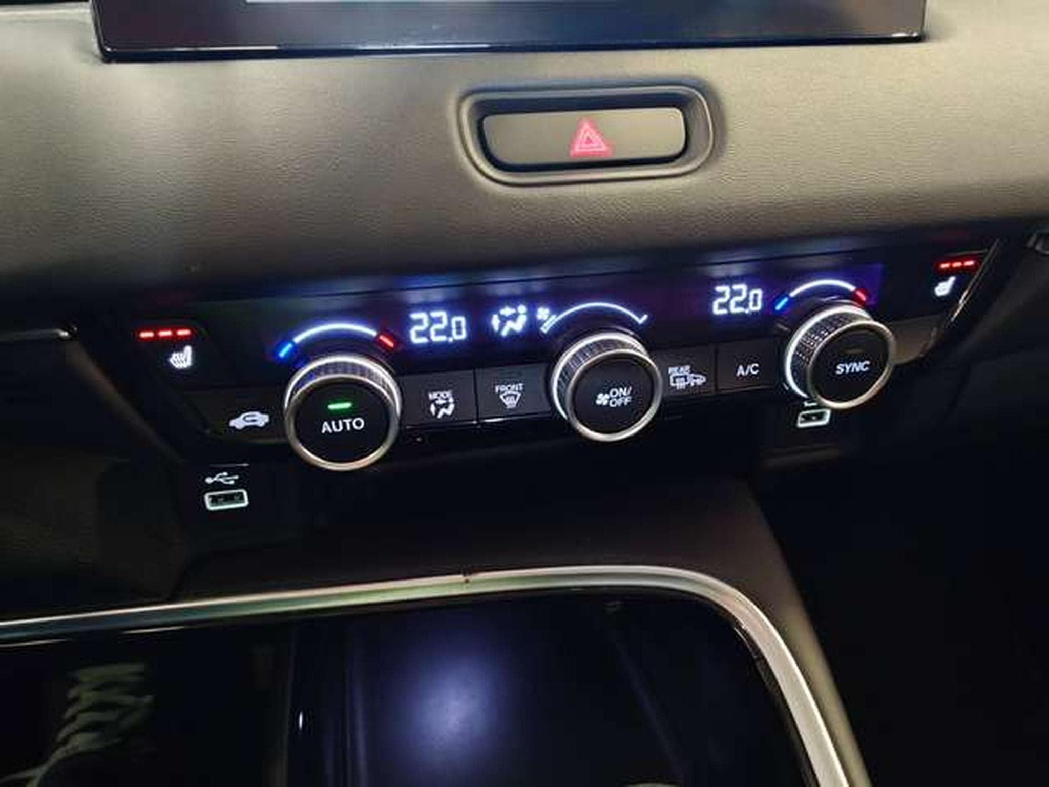 Honda HR-V HR-V e:HEV 1.5i Advance eCVT Advance HYBRID (2022) - Photo 13