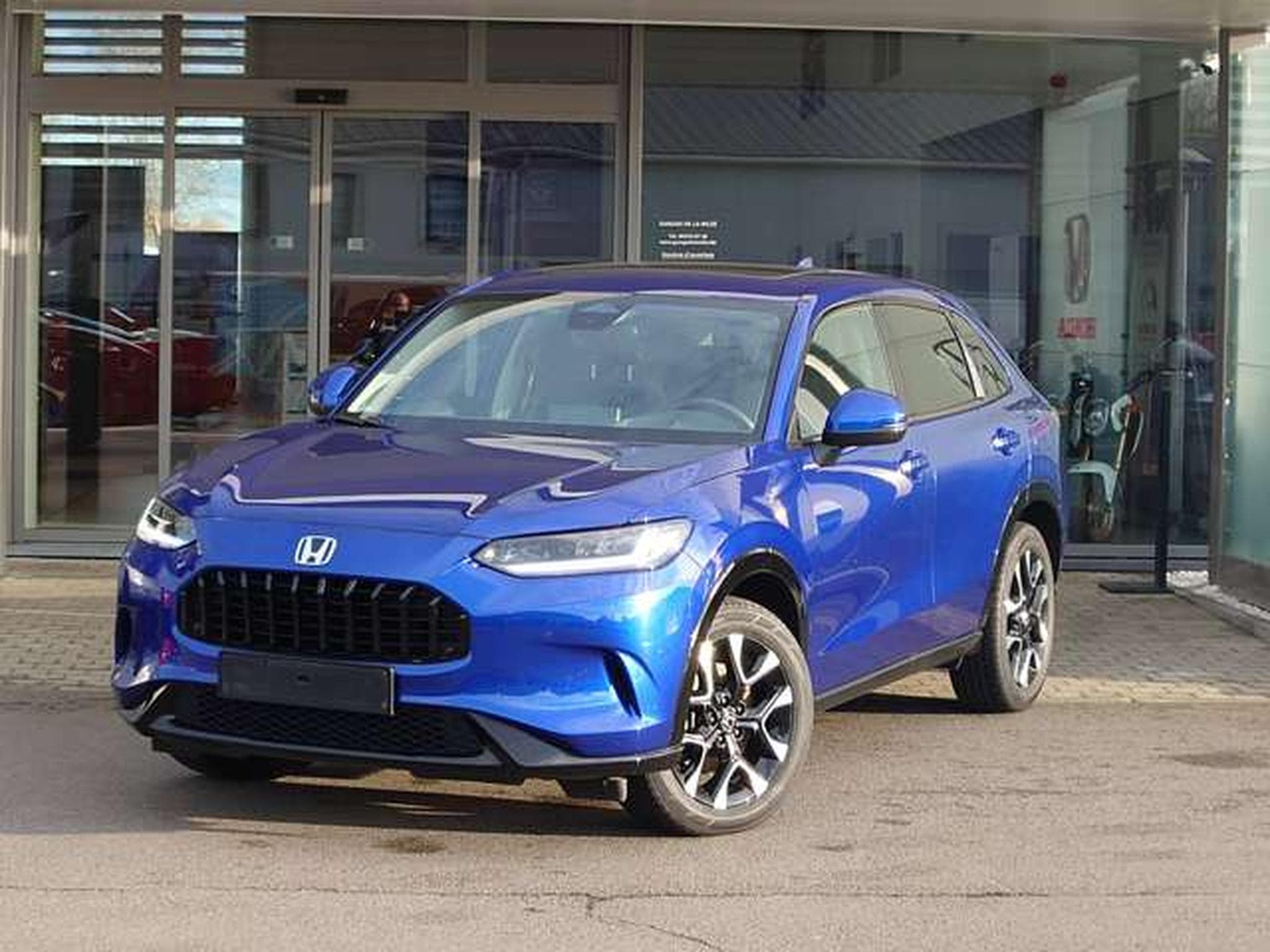 Honda ZR-V ZR-V e:HEV 2.0i 2WD Advance FULL HYBRID (2024) - Photo 1