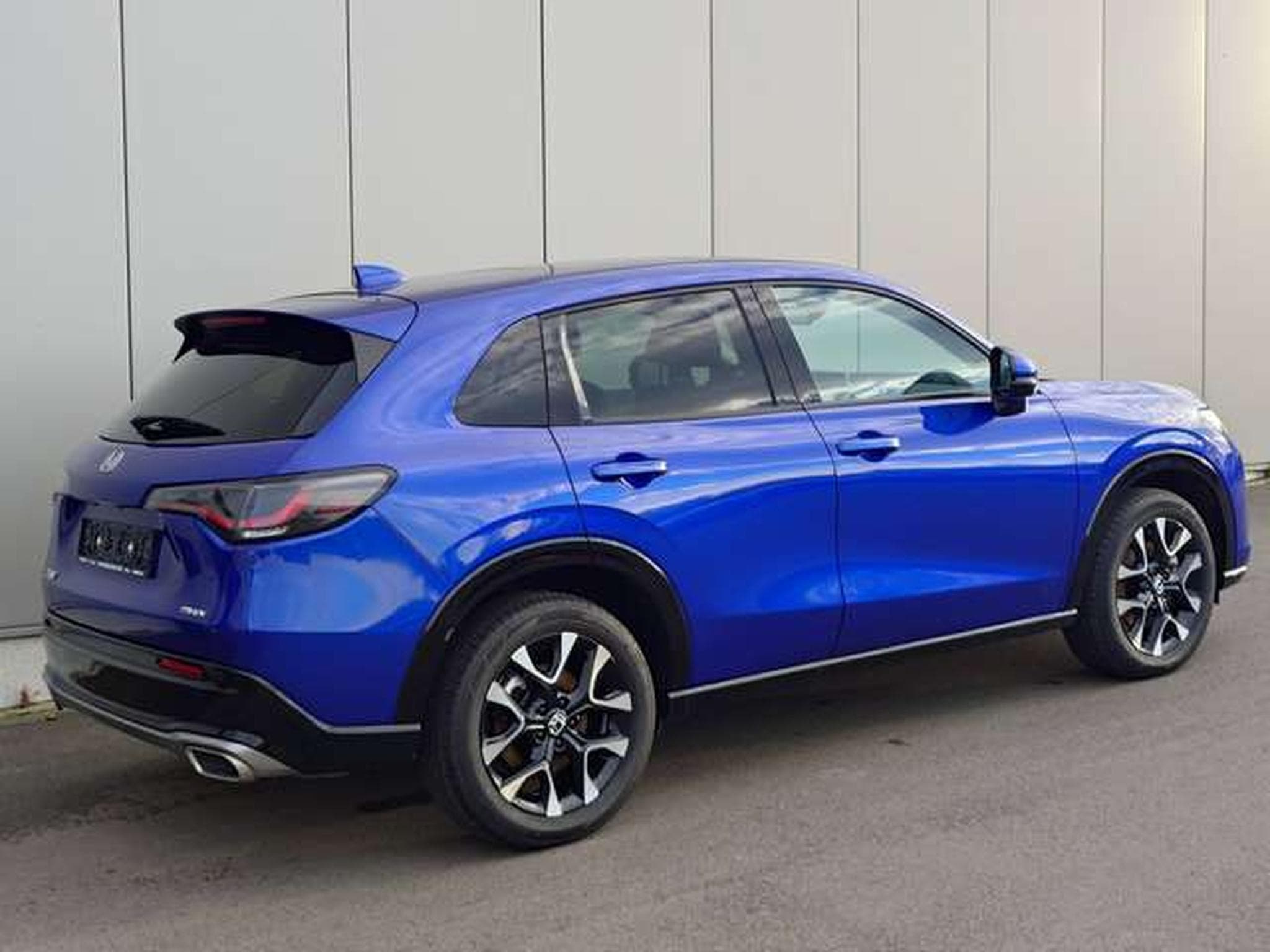 Honda ZR-V ZR-V e:HEV 2.0i 2WD Advance FULL HYBRID (2024) - Photo 3
