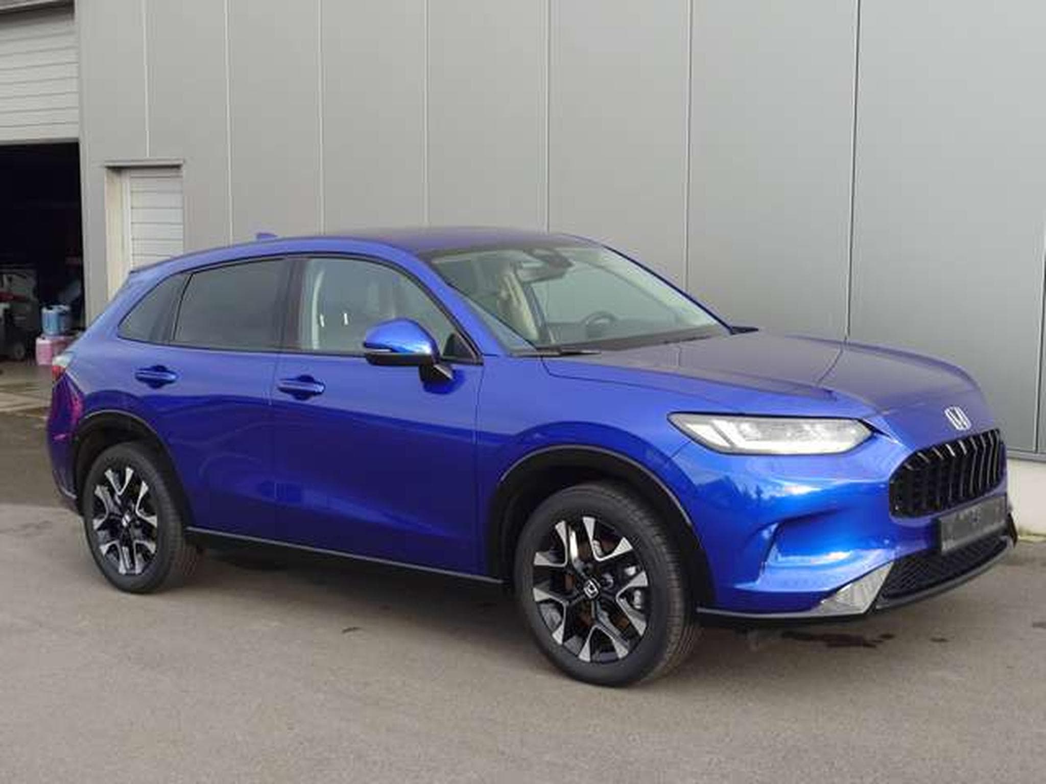 Honda ZR-V ZR-V e:HEV 2.0i 2WD Advance FULL HYBRID (2024) - Photo 4