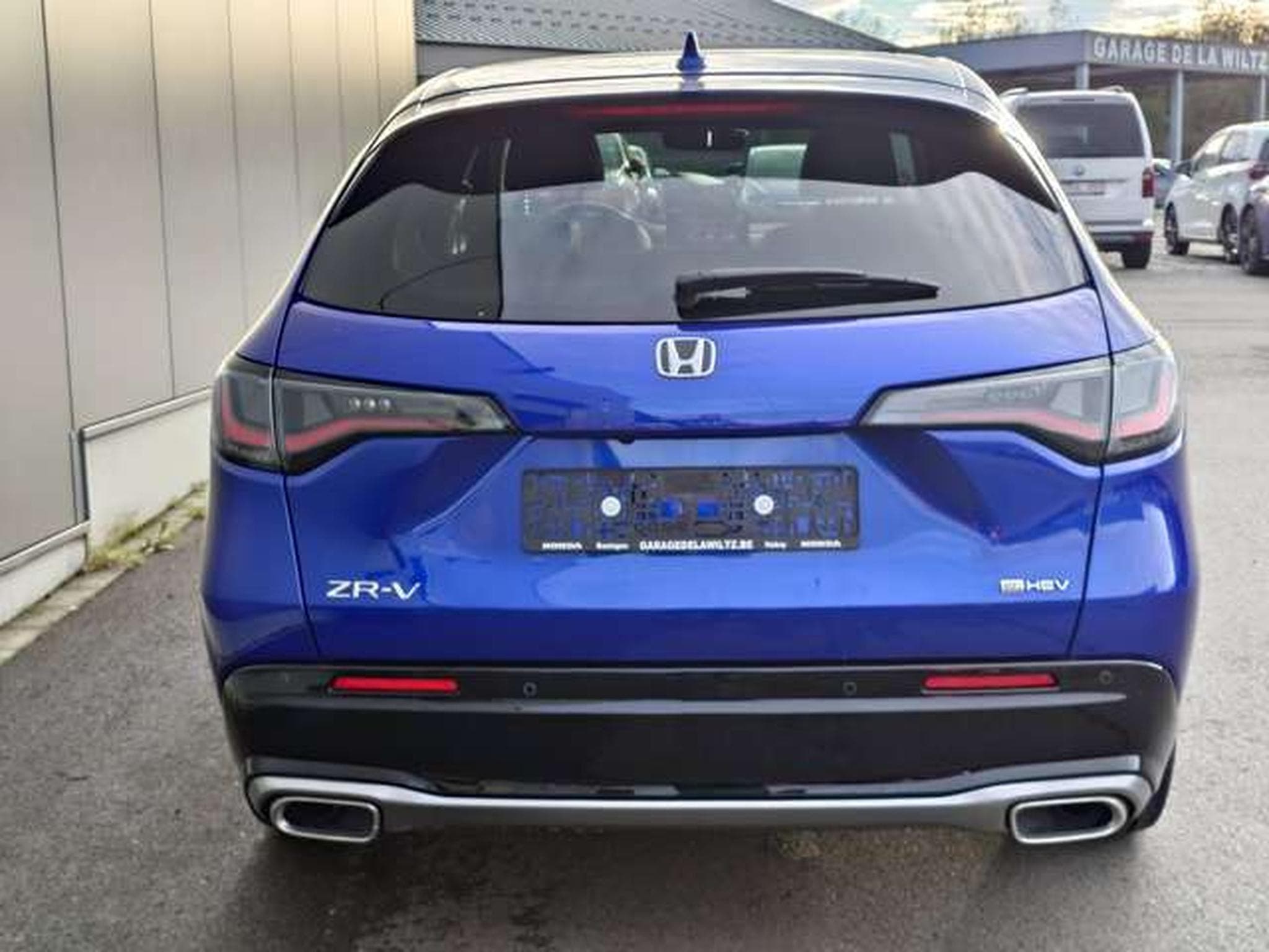 Honda ZR-V ZR-V e:HEV 2.0i 2WD Advance FULL HYBRID (2024) - Photo 5