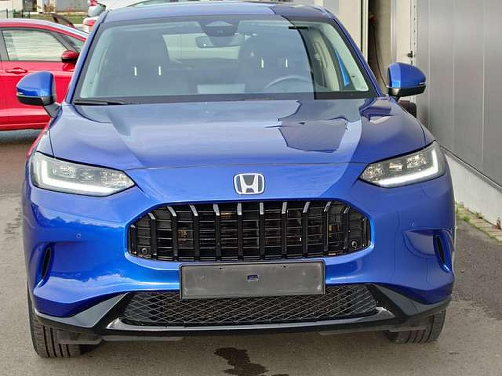 Honda ZR-V ZR-V e:HEV 2.0i 2WD Advance FULL HYBRID (2024) - Photo 6