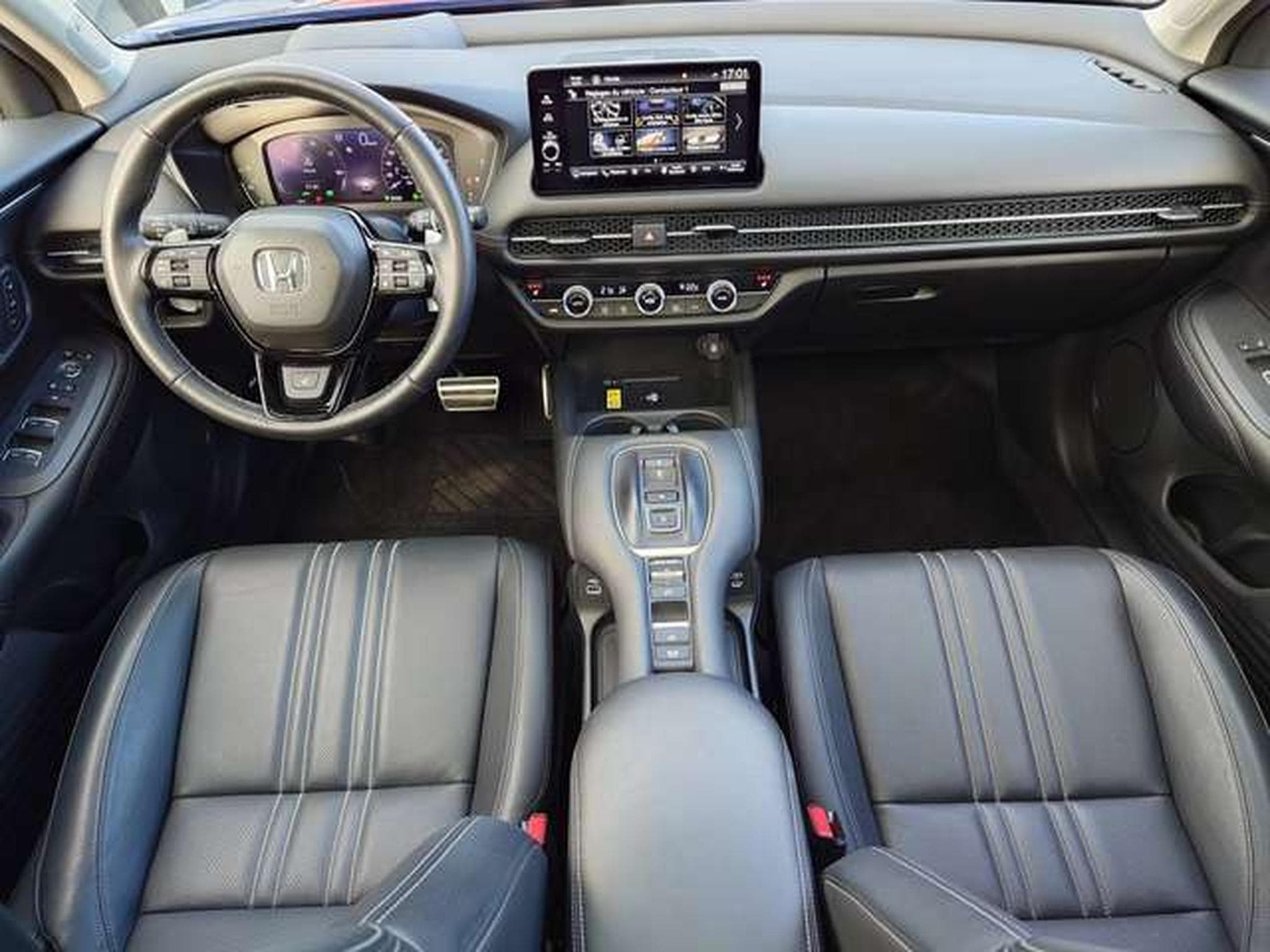 Honda ZR-V ZR-V e:HEV 2.0i 2WD Advance FULL HYBRID (2024) - Photo 7