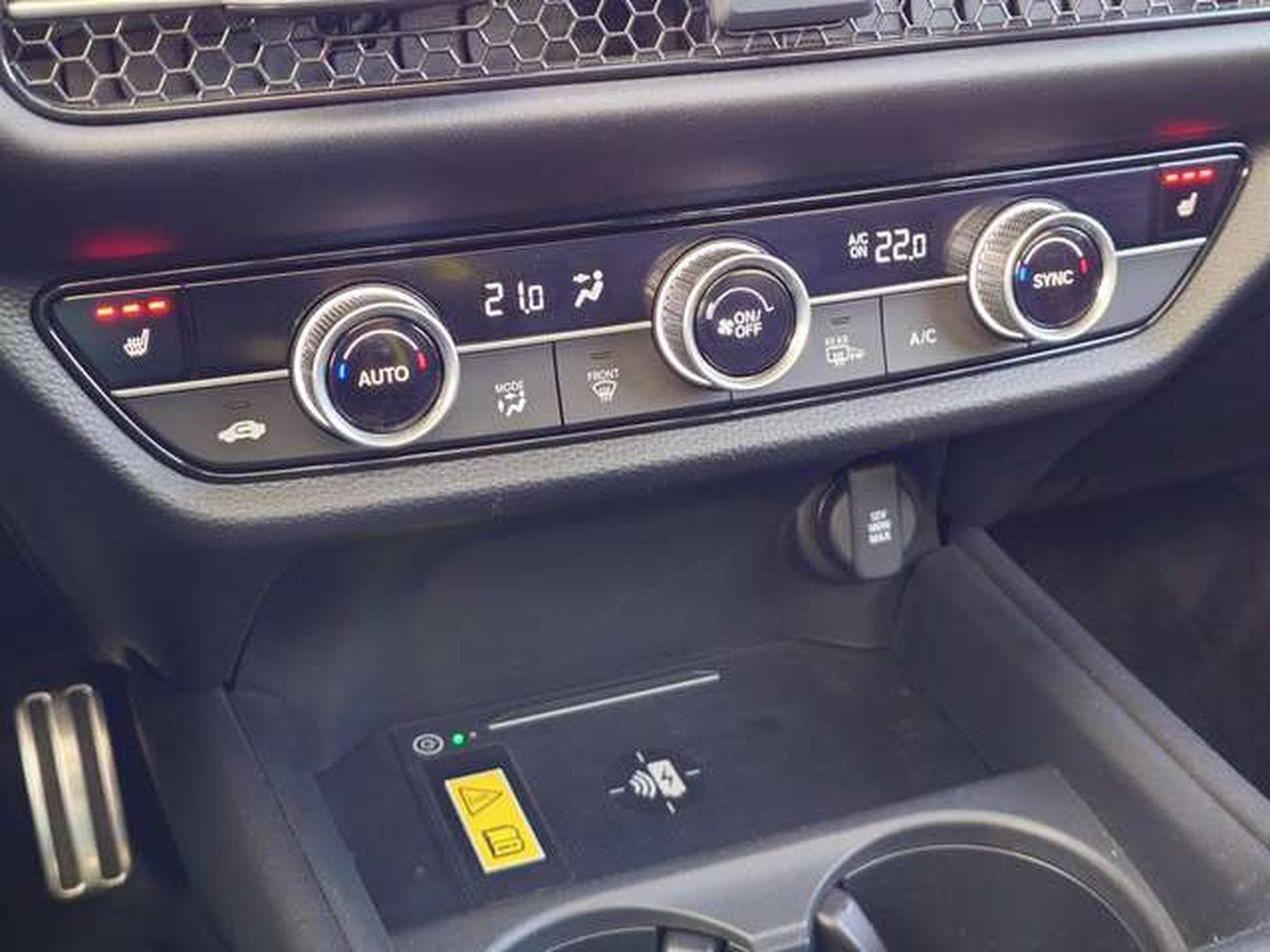 Honda ZR-V ZR-V e:HEV 2.0i 2WD Advance FULL HYBRID (2024) - Photo 14