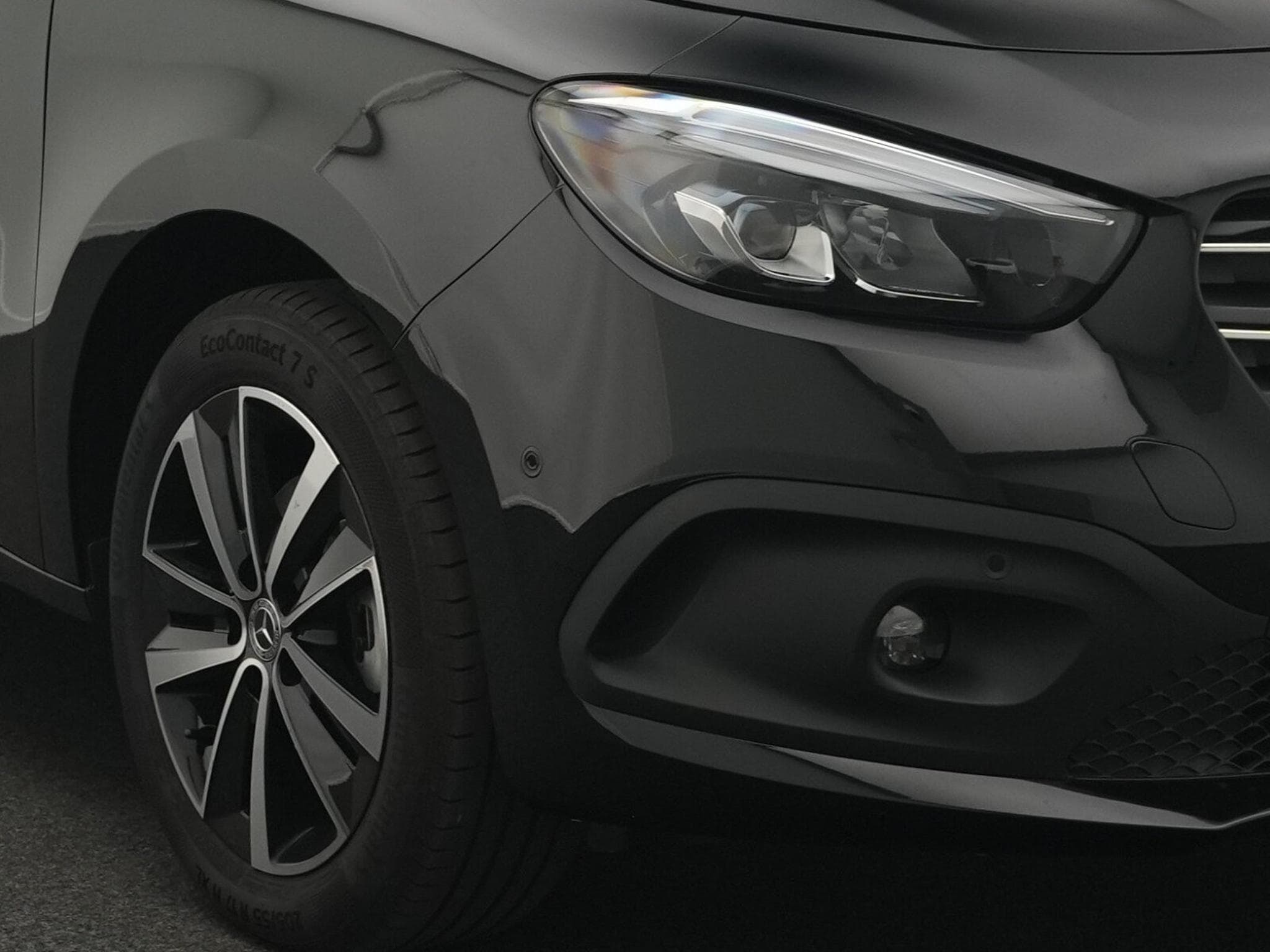 Mercedes T Progressive standard (2026) - Photo 7
