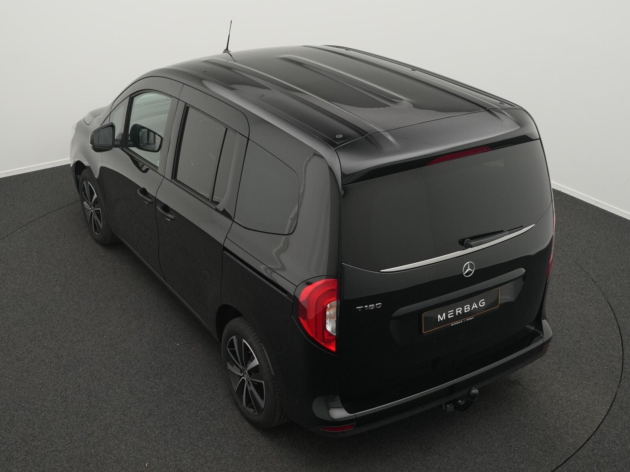 Mercedes T Progressive standard (2026) - Photo 11