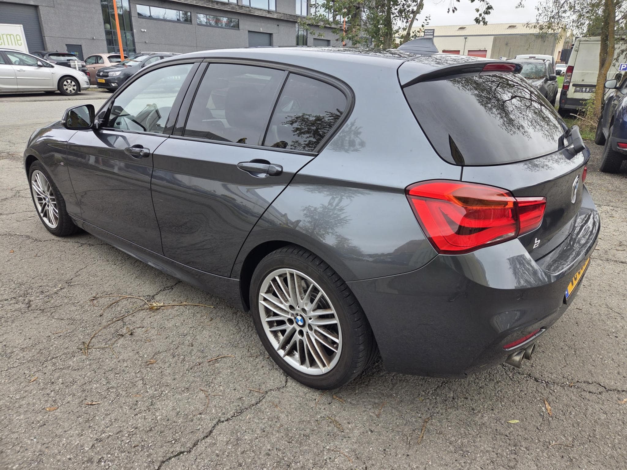 BMW 120 120D 190 CV Garantie 12 Mois (2018) - Foto 2
