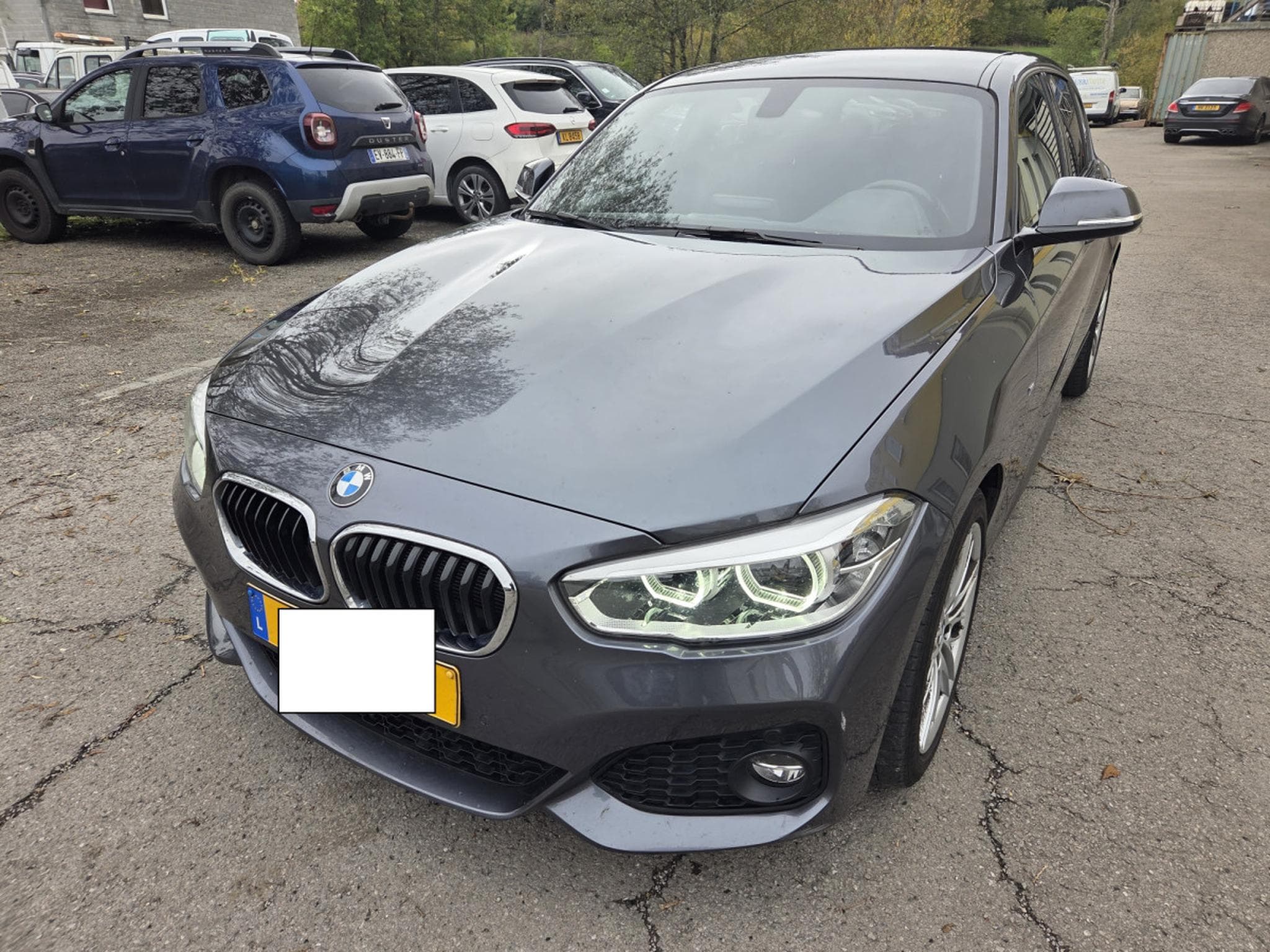 BMW 120 120D 190 CV Garantie 12 Mois (2018) - Foto 6