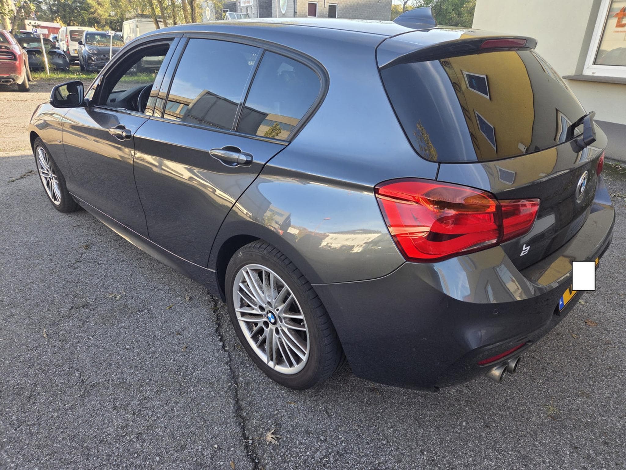 BMW 120 120D 190 CV Garantie 12 Mois (2018) - Foto 7