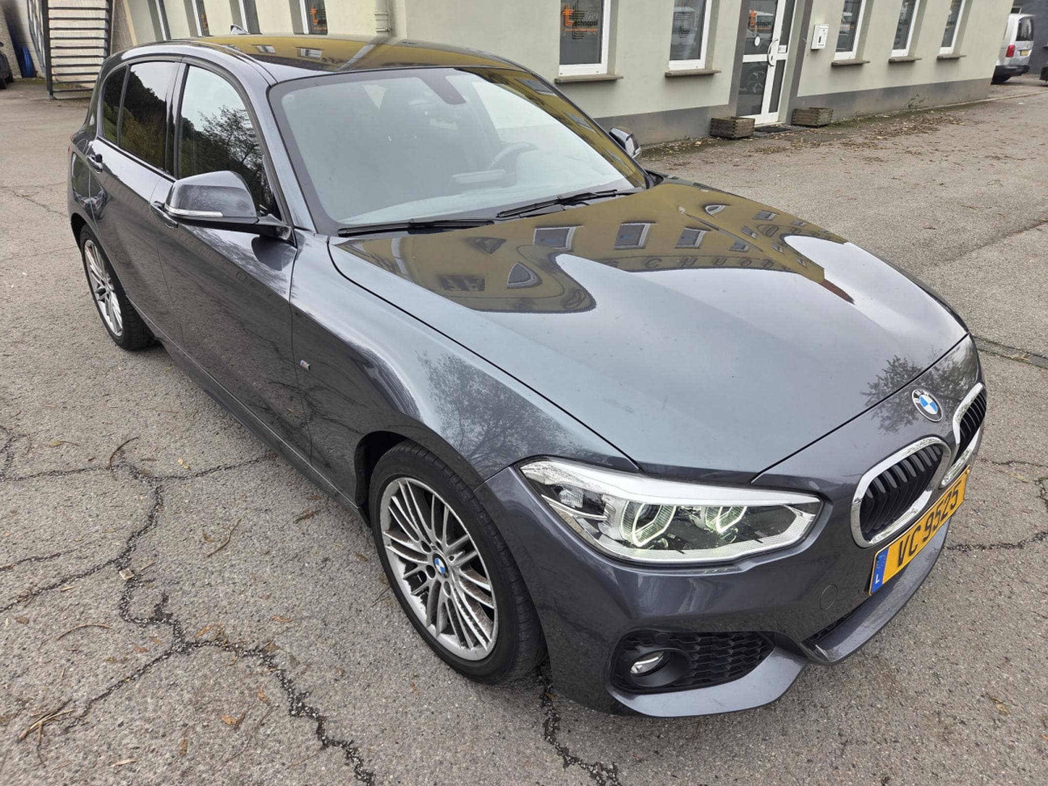 BMW 120 120D 190 CV Garantie 12 Mois (2018) - Foto 5