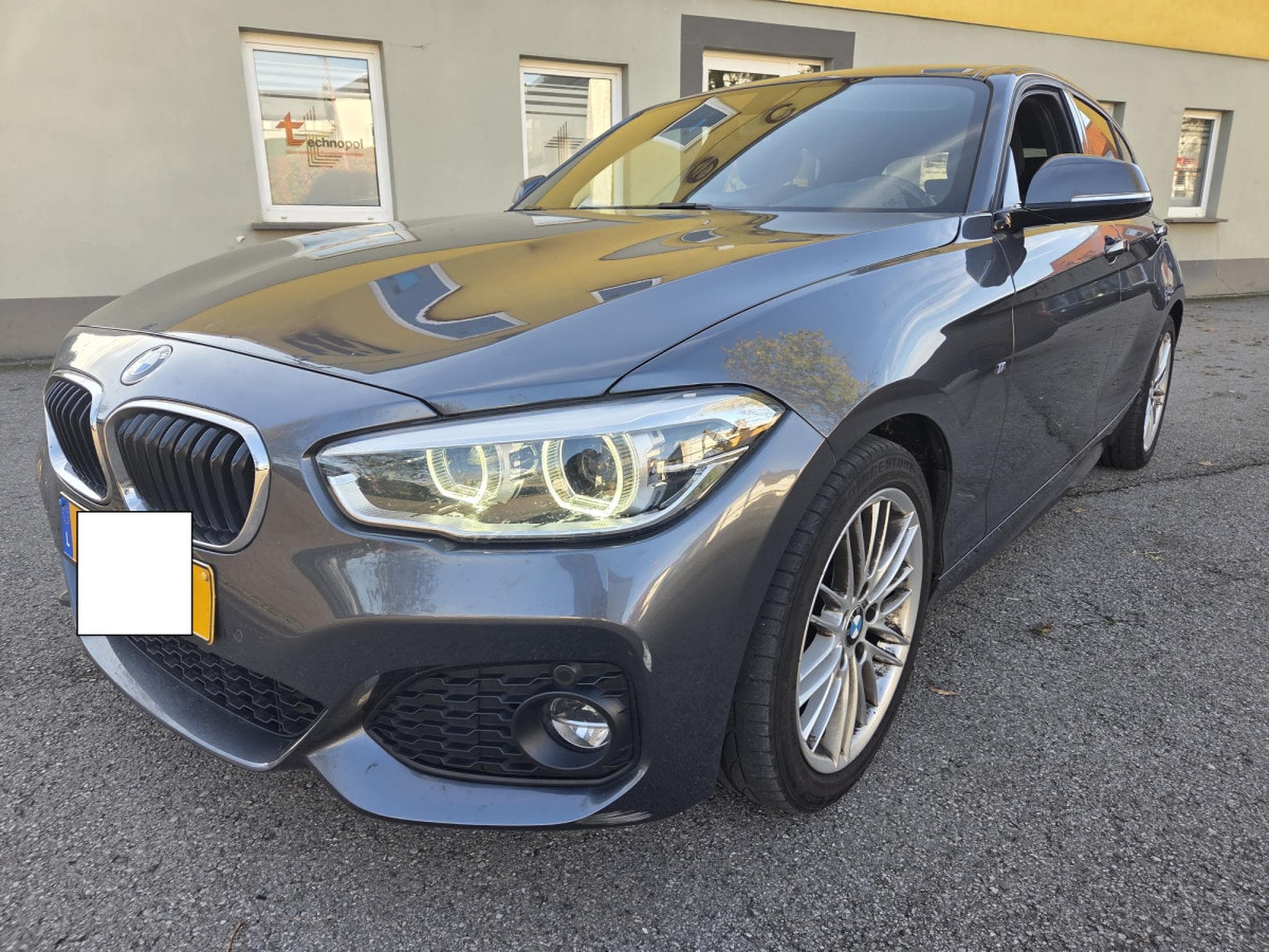 BMW 120 120D 190 CV Garantie 12 Mois (2018) - Foto 10