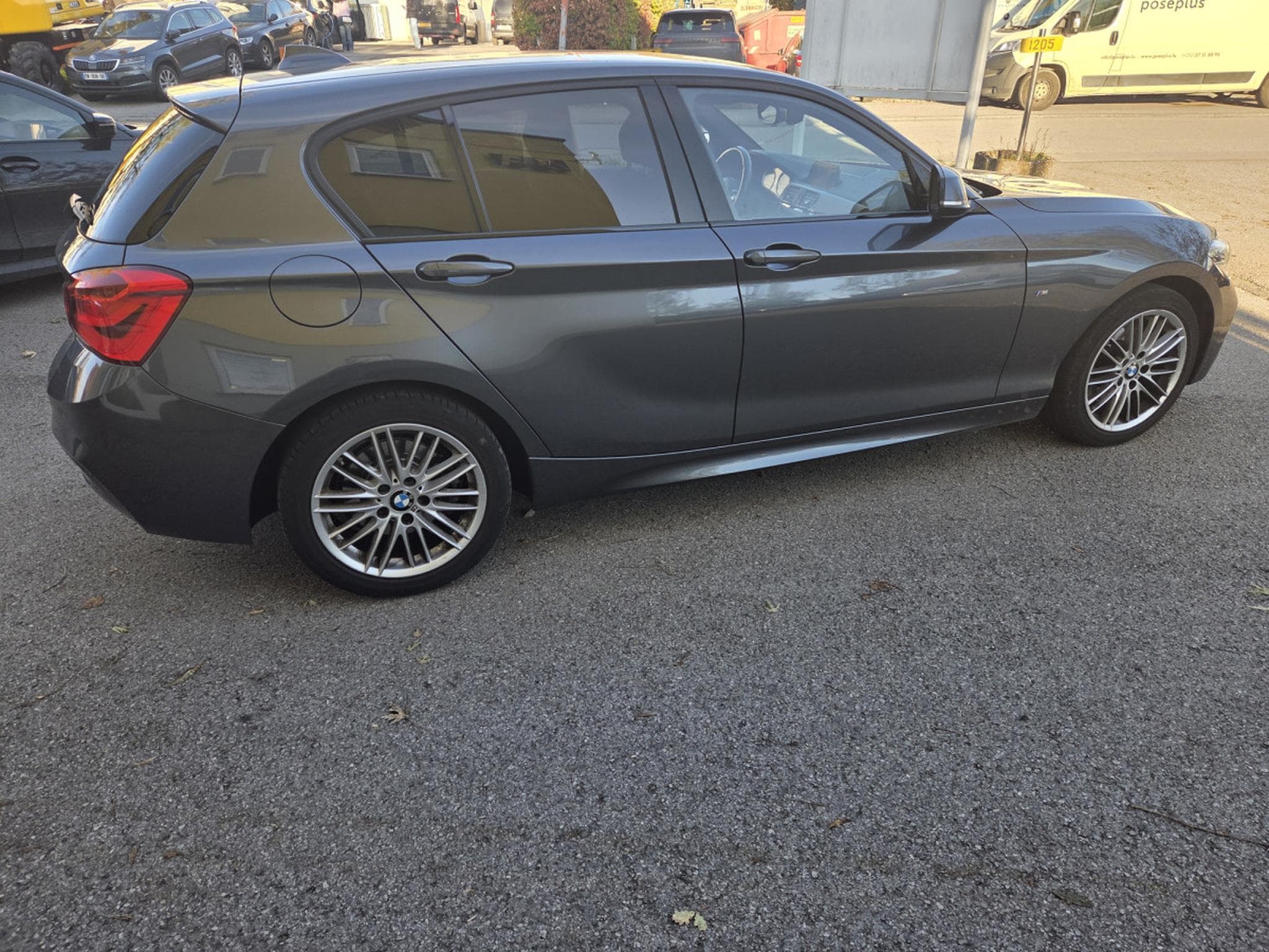 BMW 120 120D 190 CV Garantie 12 Mois (2018) - Foto 8