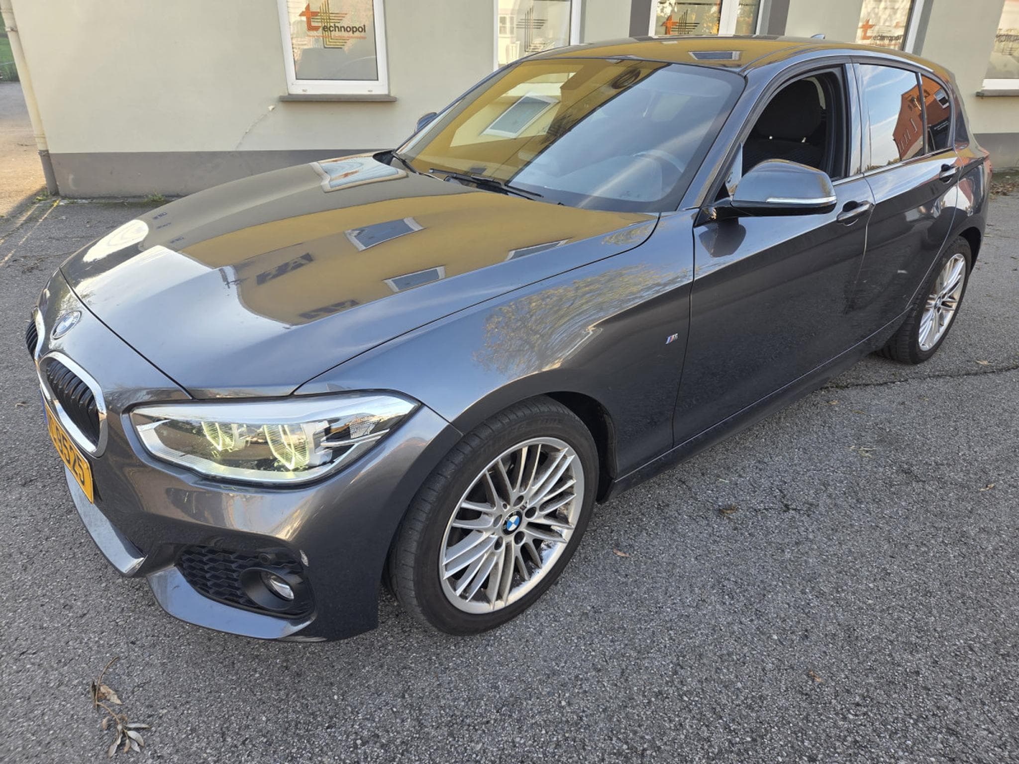 BMW 120 120D 190 CV Garantie 12 Mois (2018) - Foto 11