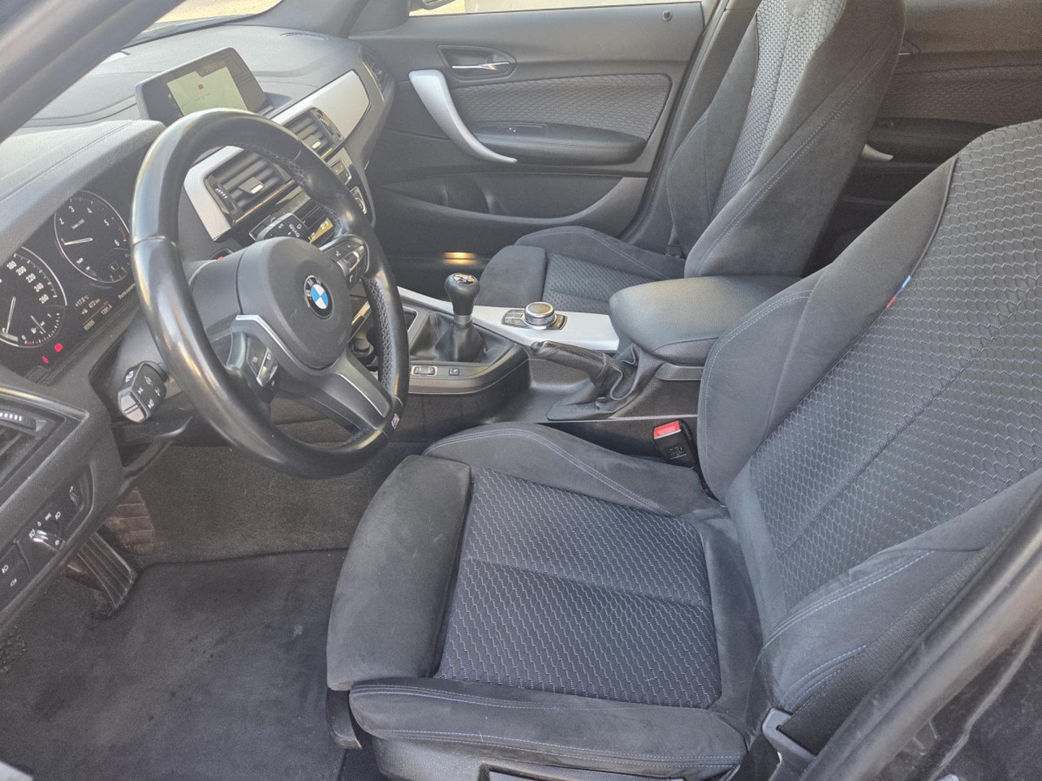 BMW 120 120D 190 CV Garantie 12 Mois (2018) - Foto 12