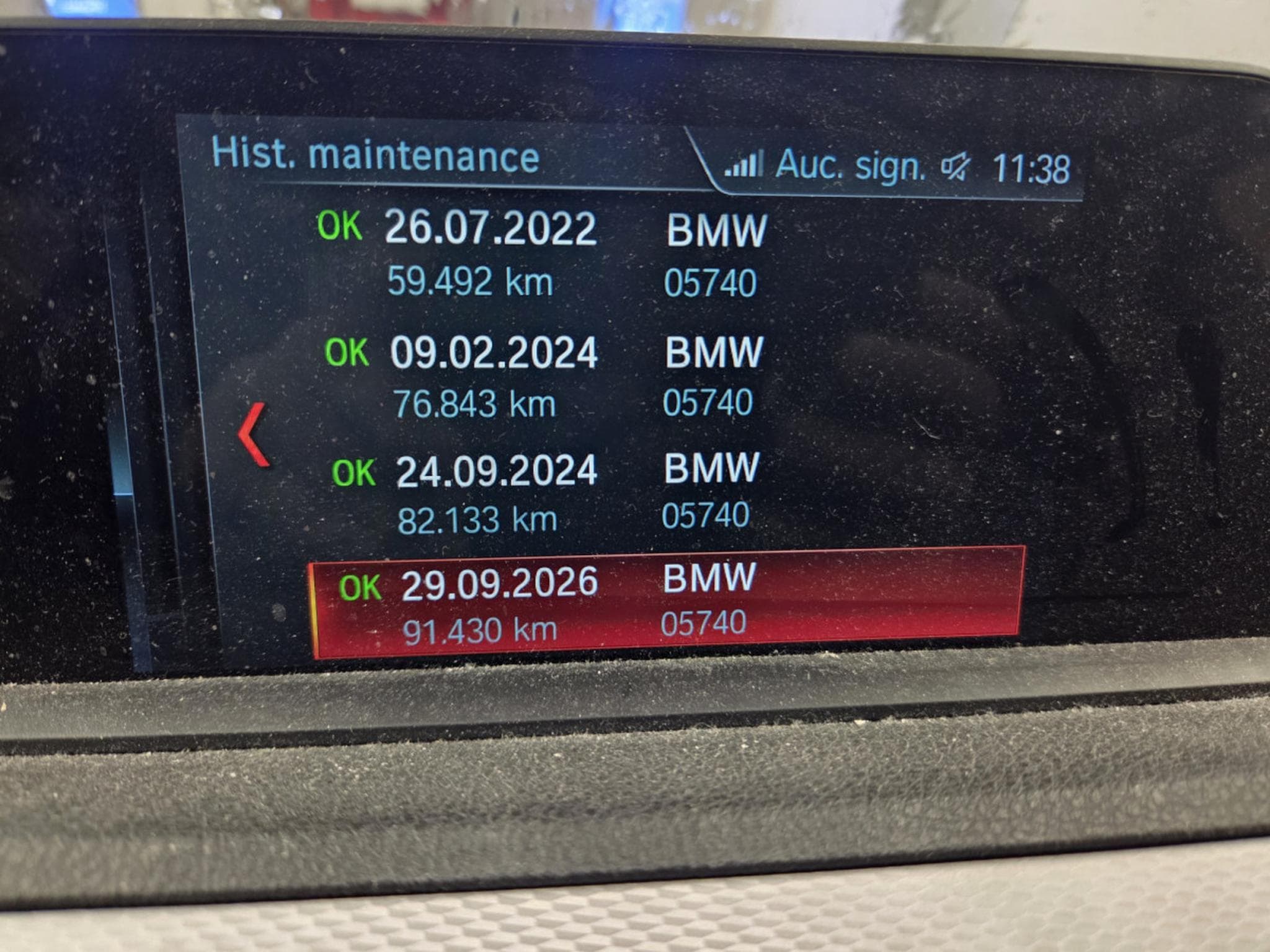 BMW 120 120D 190 CV Garantie 12 Mois (2018) - Foto 16