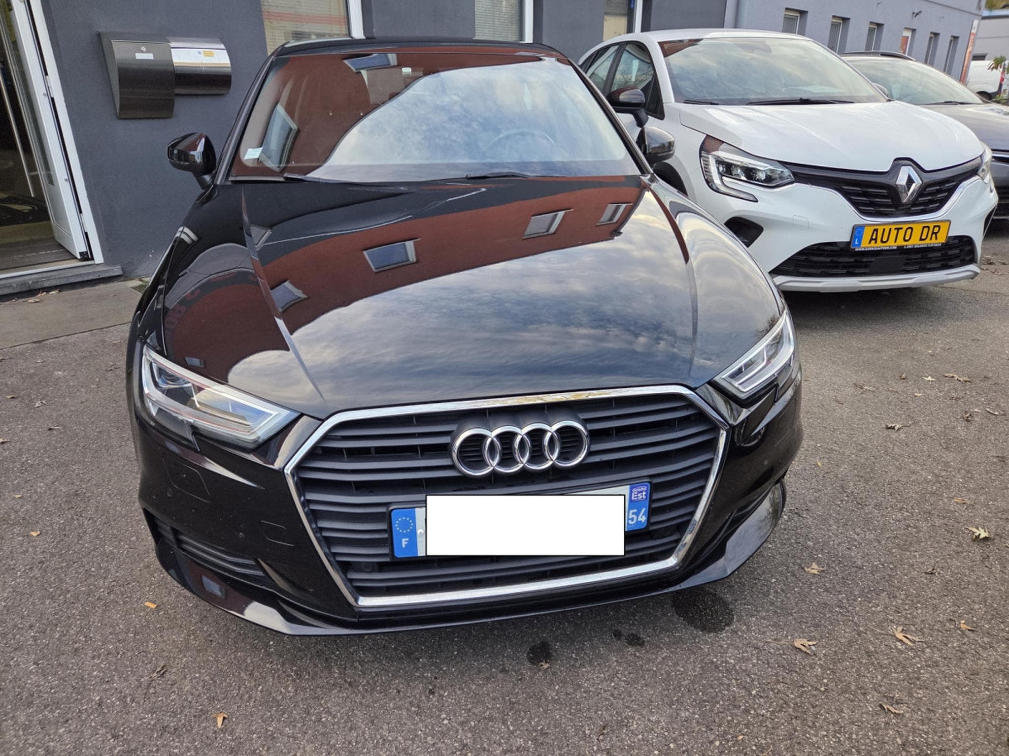 Audi A3 Sportback 30 Tdi 116 CV Garantie 12 Mois (2019) - Foto 2
