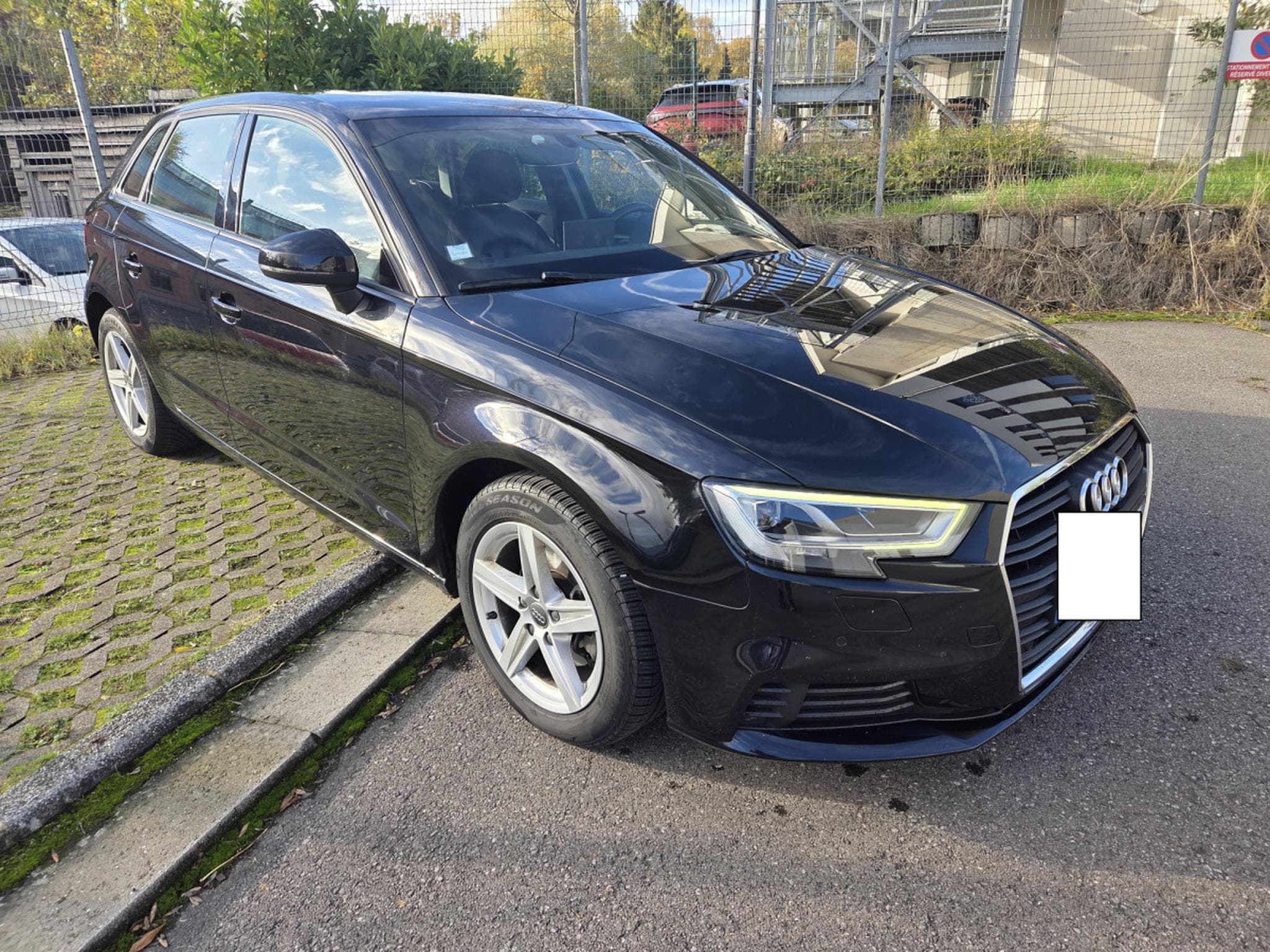 Audi A3 Sportback 30 Tdi 116 CV Garantie 12 Mois (2019) - Foto 5