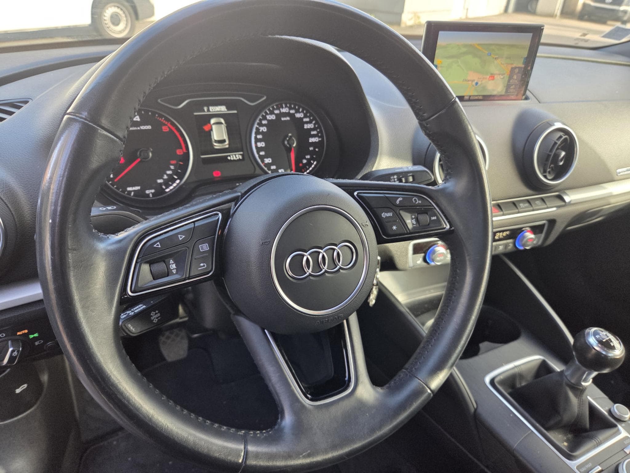 Audi A3 Sportback 30 Tdi 116 CV Garantie 12 Mois (2019) - Foto 8