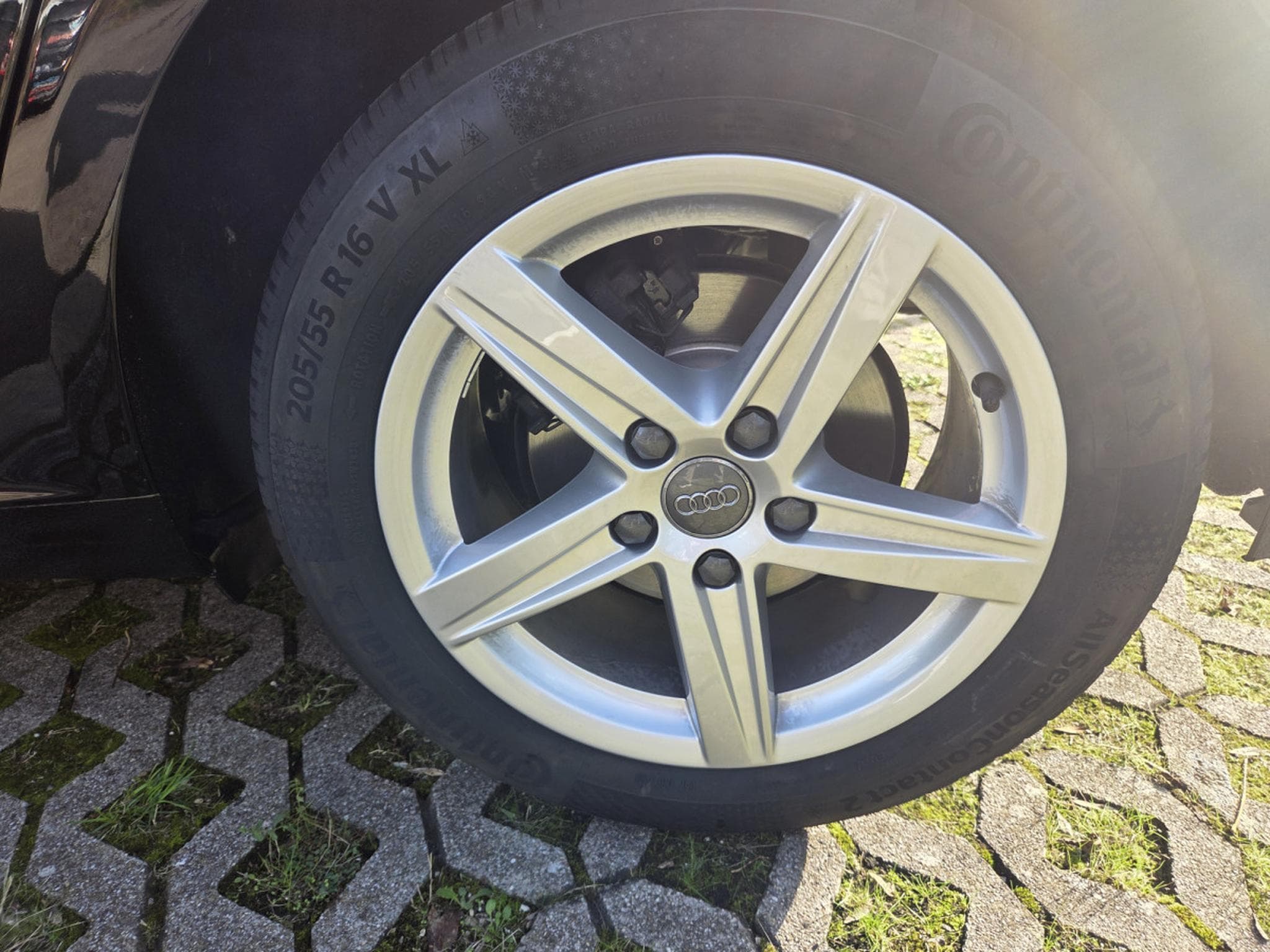 Audi A3 Sportback 30 Tdi 116 CV Garantie 12 Mois (2019) - Foto 10