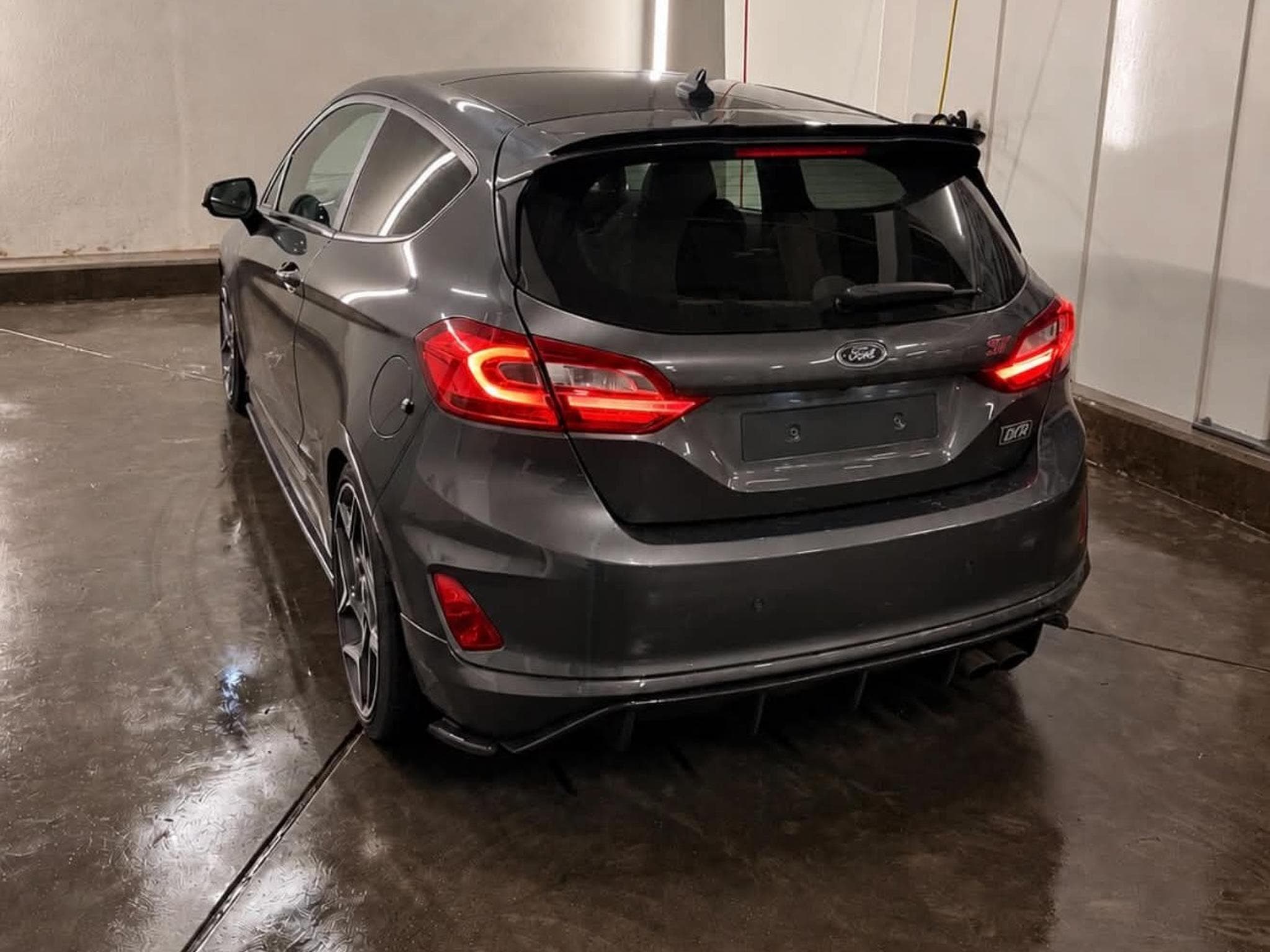 Ford Fiesta ST (2021) - Foto 1