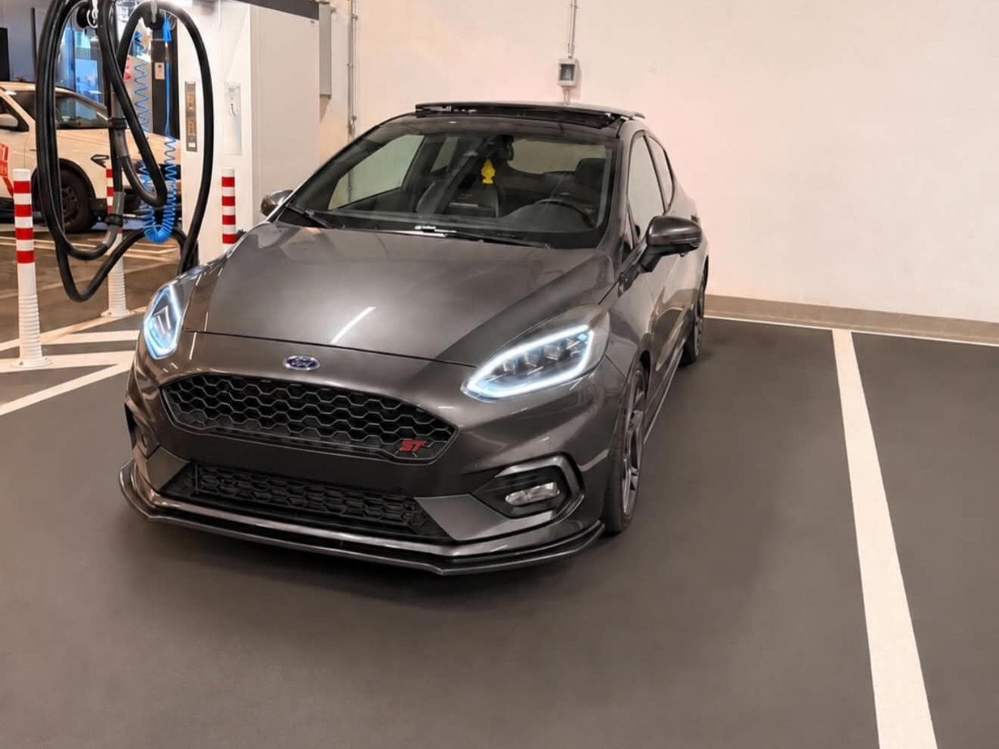Ford Fiesta ST (2021) - Foto 2