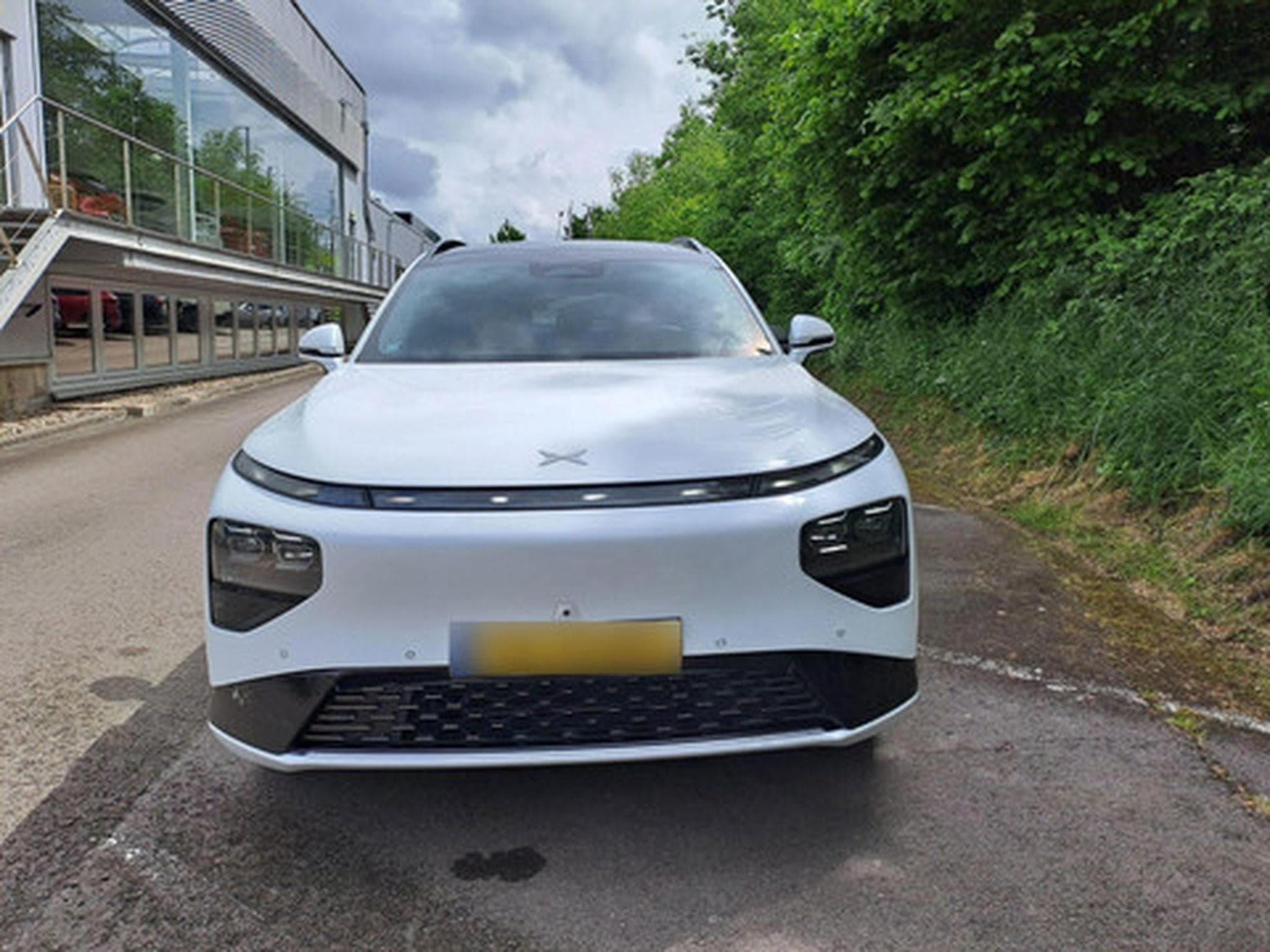 XPENG G9 BEV 98KWH Long Range (2024) - Foto 1