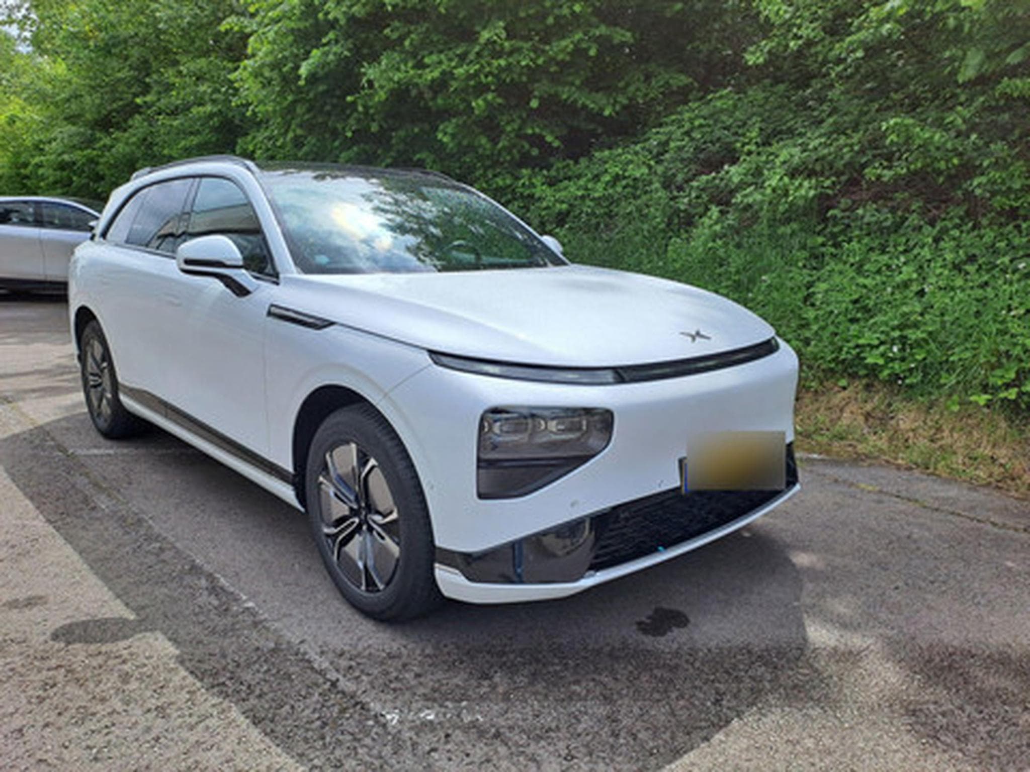 XPENG G9 BEV 98KWH Long Range (2024) - Foto 2
