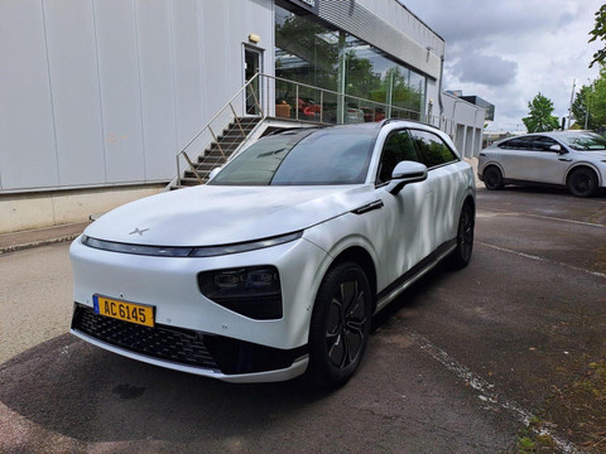 XPENG G9 BEV 98KWH Long Range (2024) - Foto 3