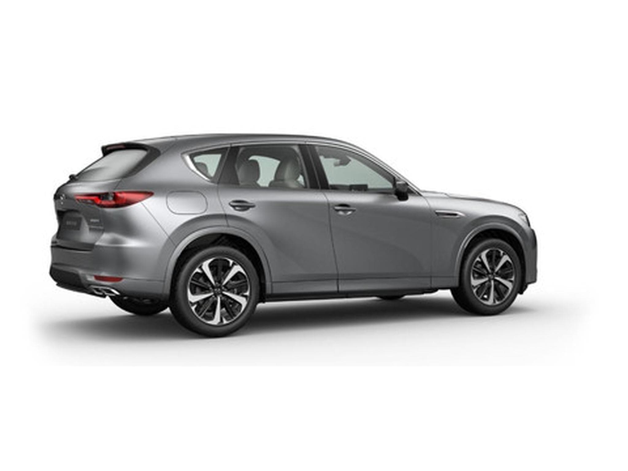 Mazda CX-60 2.5 PHEV Takumi (2024) - Foto 3