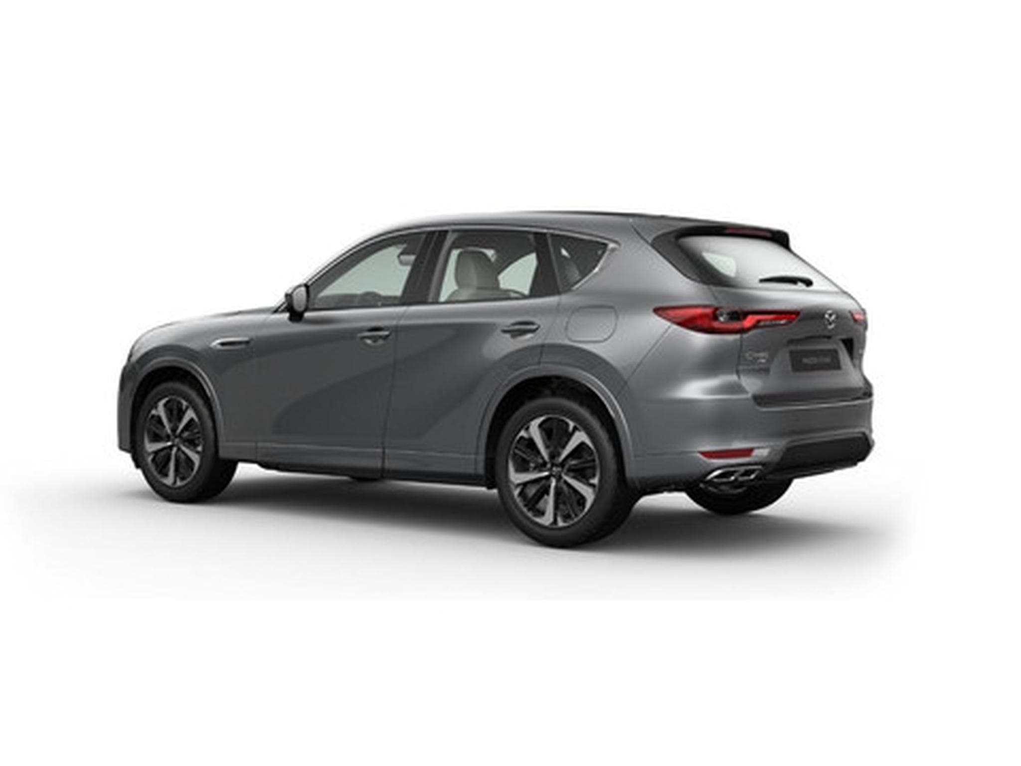Mazda CX-60 2.5 PHEV Takumi (2024) - Foto 4