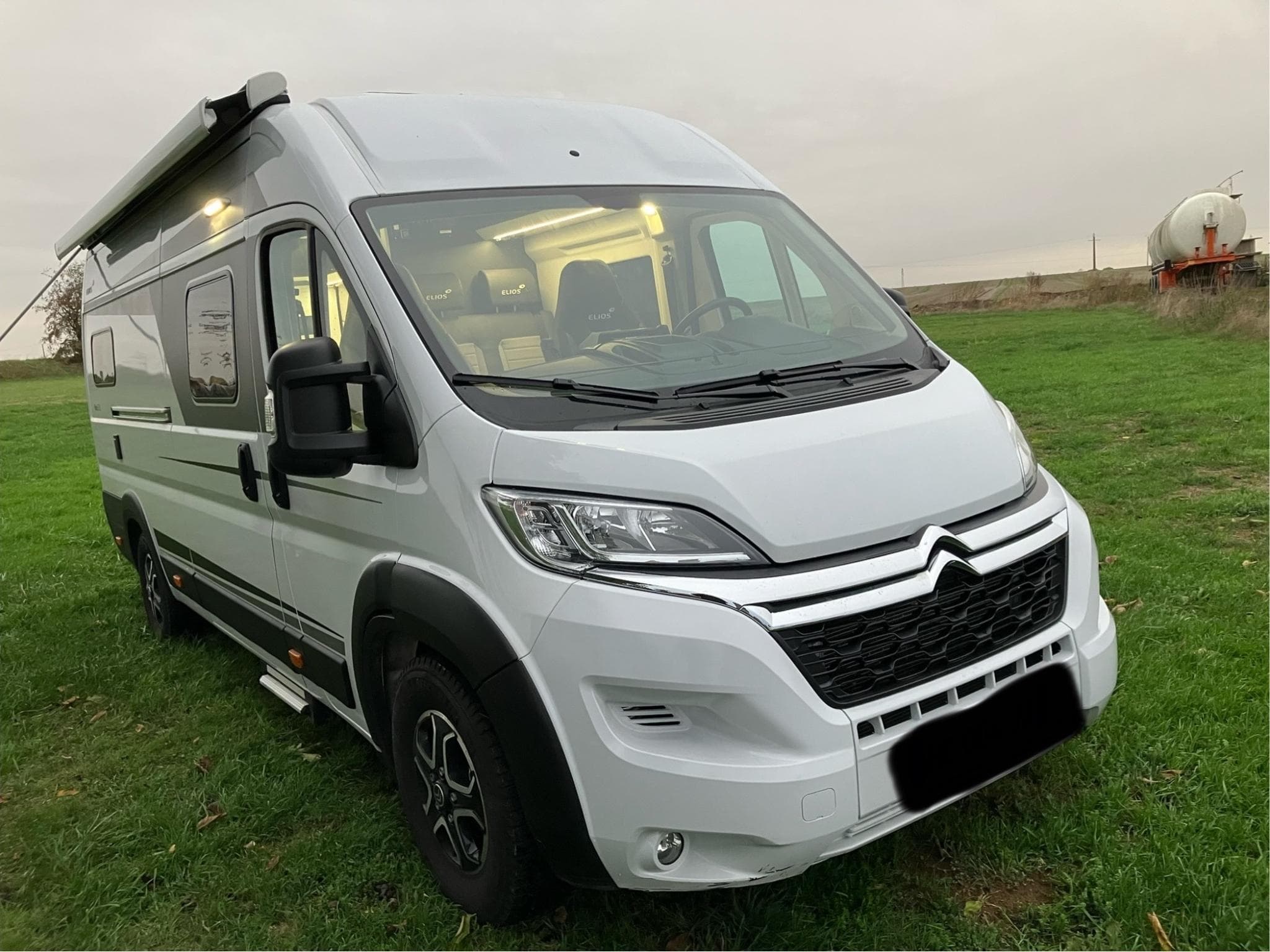 Citroën Jumper Van 63LB (2025) - Photo 1