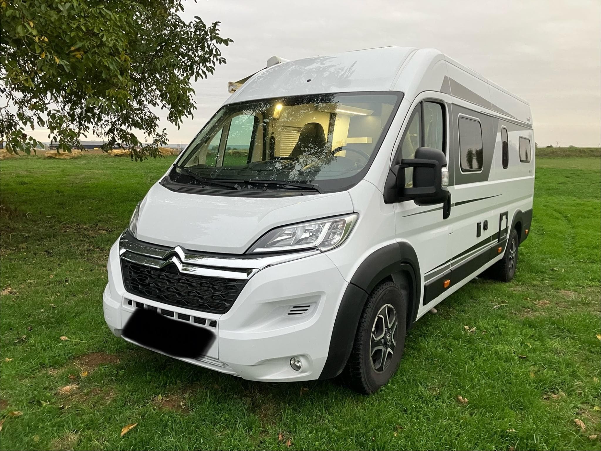 Citroën Jumper Van 63LB (2025) - Photo 2