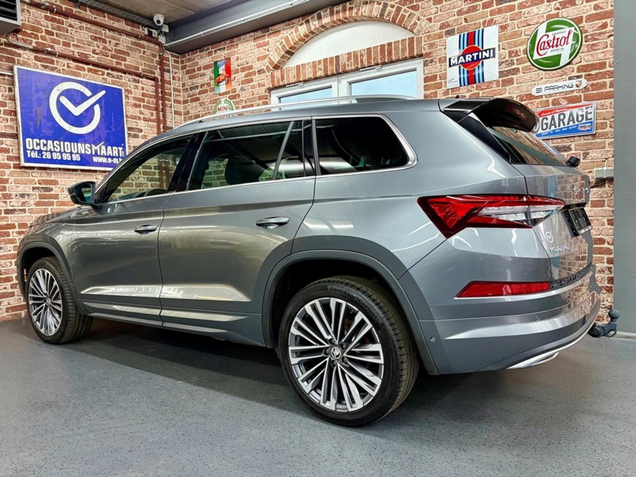 Skoda Kodiaq Kodiaq 2.0 TDi 200cv Auto 4x4 LAURIN&KLEMENT (2022) - Photo 2