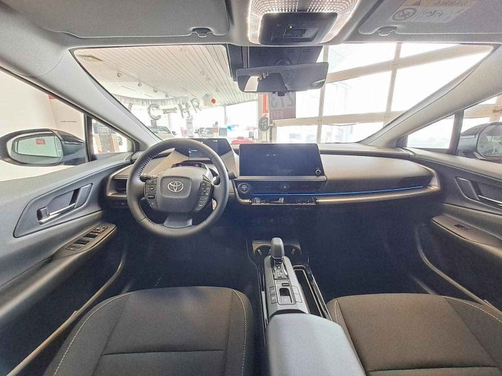 Toyota Prius Premium Plus PHEV (2024) - Foto 11